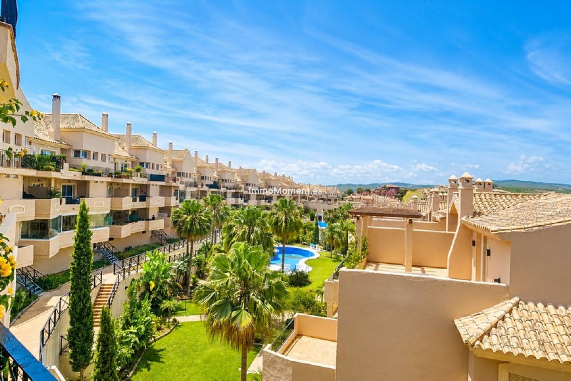 Bestaande woning - Appartement - Manilva - La Duquesa