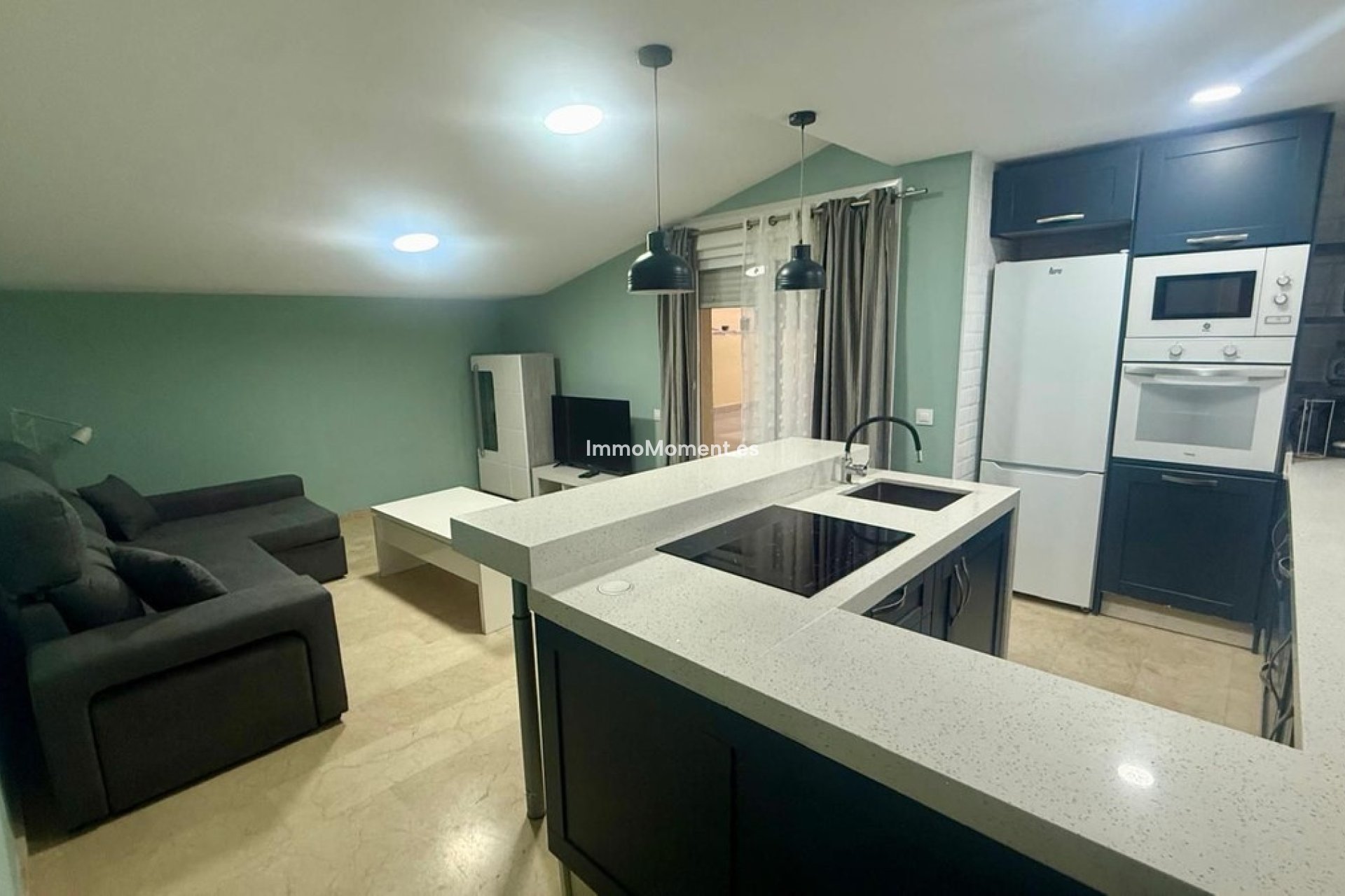Bestaande woning - Appartement - Manilva - La Duquesa