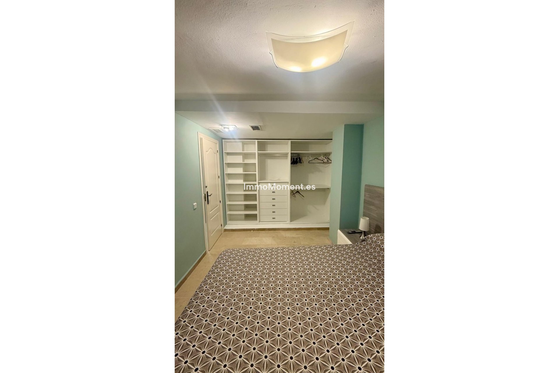 Bestaande woning - Appartement - Manilva - La Duquesa