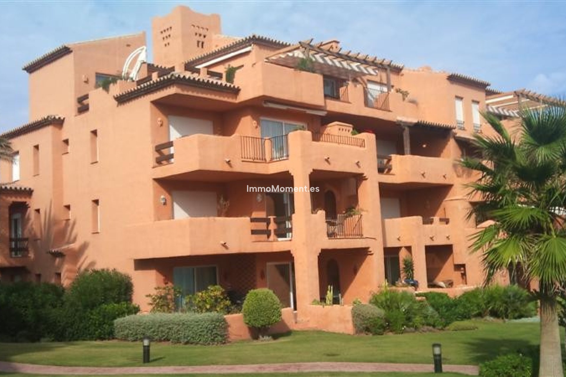 Bestaande woning - Appartement - Manilva - La Duquesa