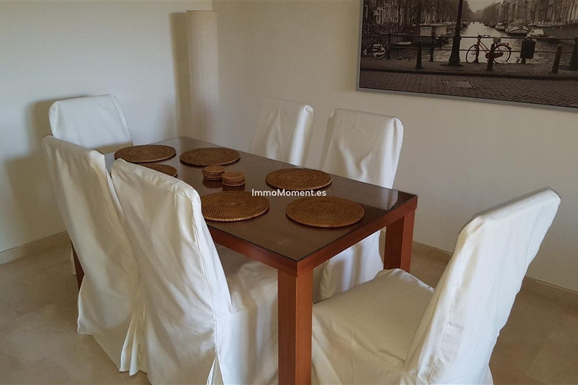 Bestaande woning - Appartement - Manilva - La Duquesa
