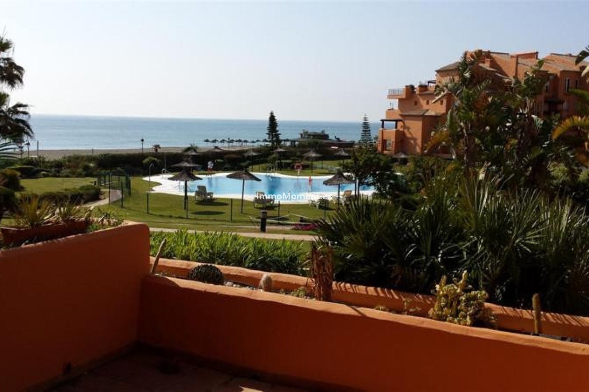 Bestaande woning - Appartement - Manilva - La Duquesa
