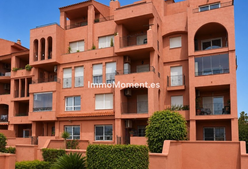 Bestaande woning - Appartement - Manilva - La Duquesa