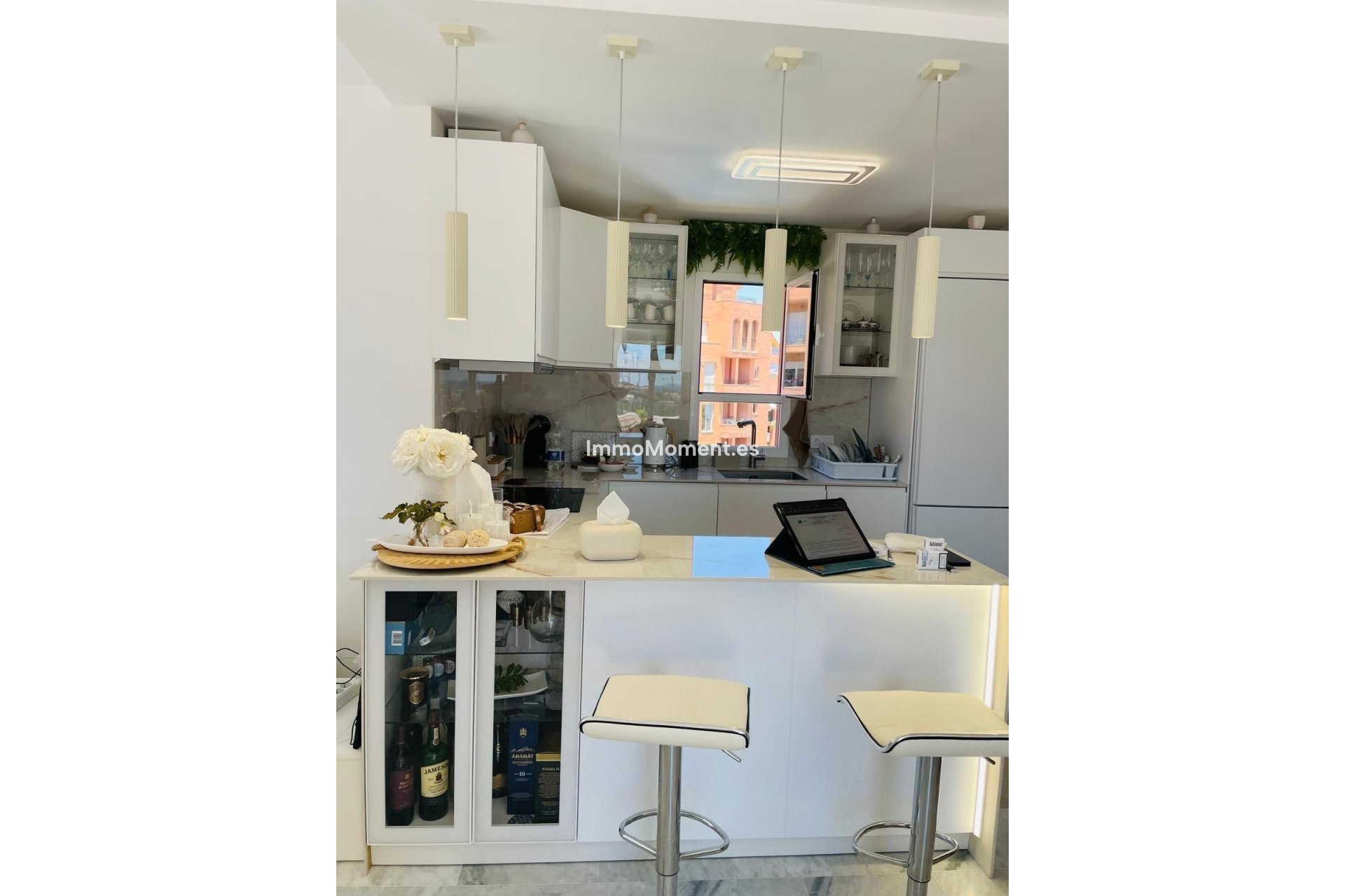 Bestaande woning - Appartement - Manilva - La Duquesa