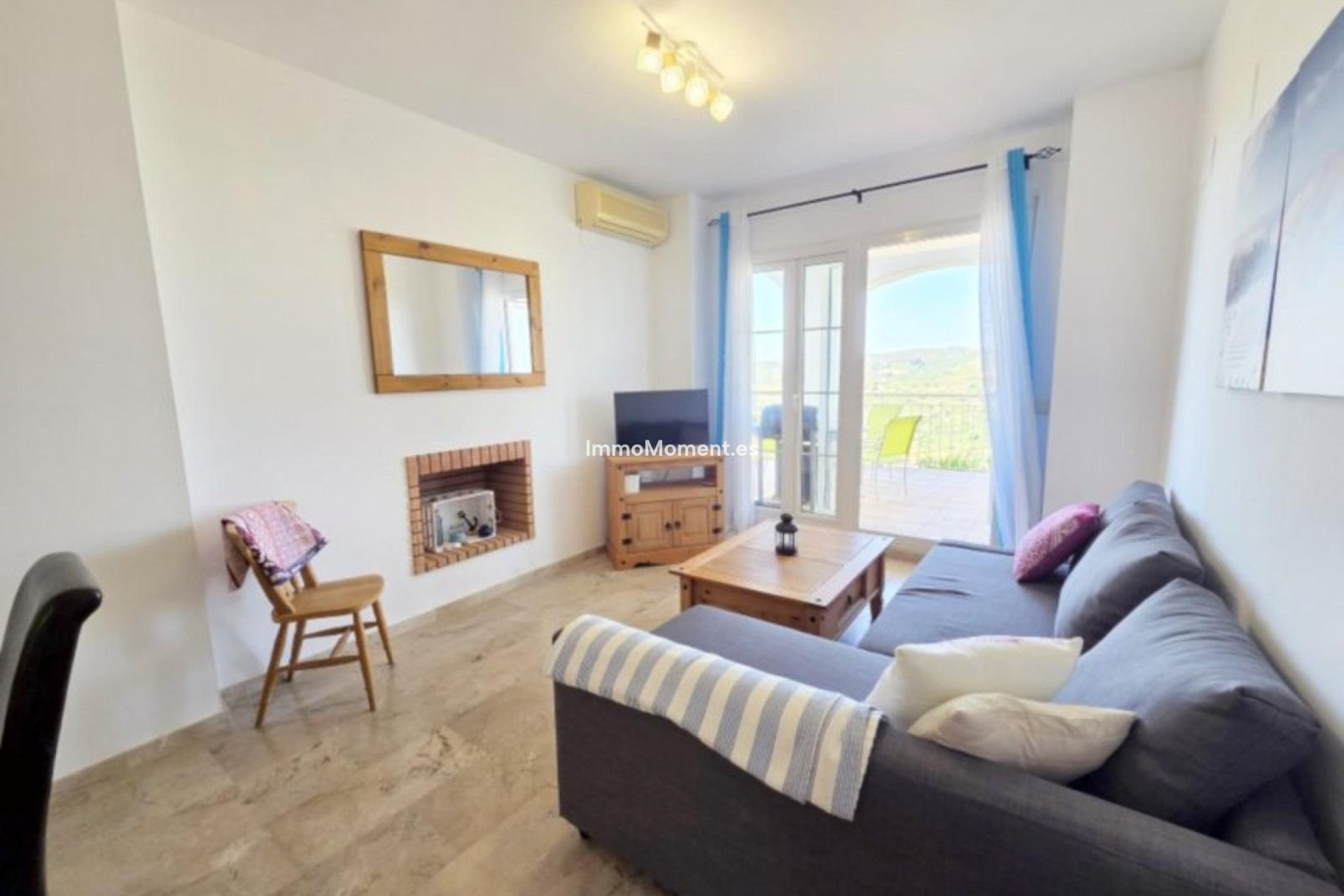 Bestaande woning - Appartement - Manilva - La Duquesa