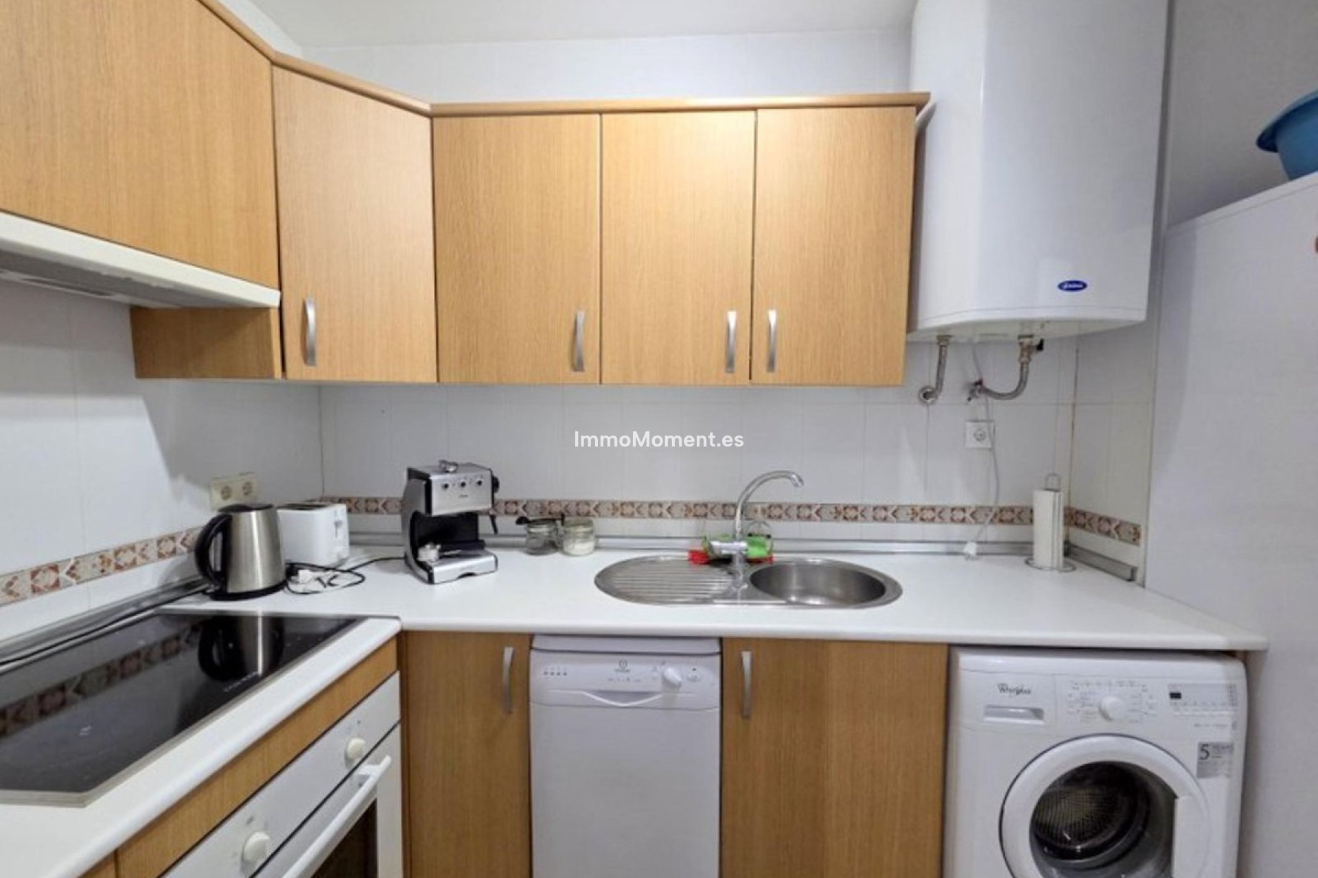 Bestaande woning - Appartement - Manilva - La Duquesa