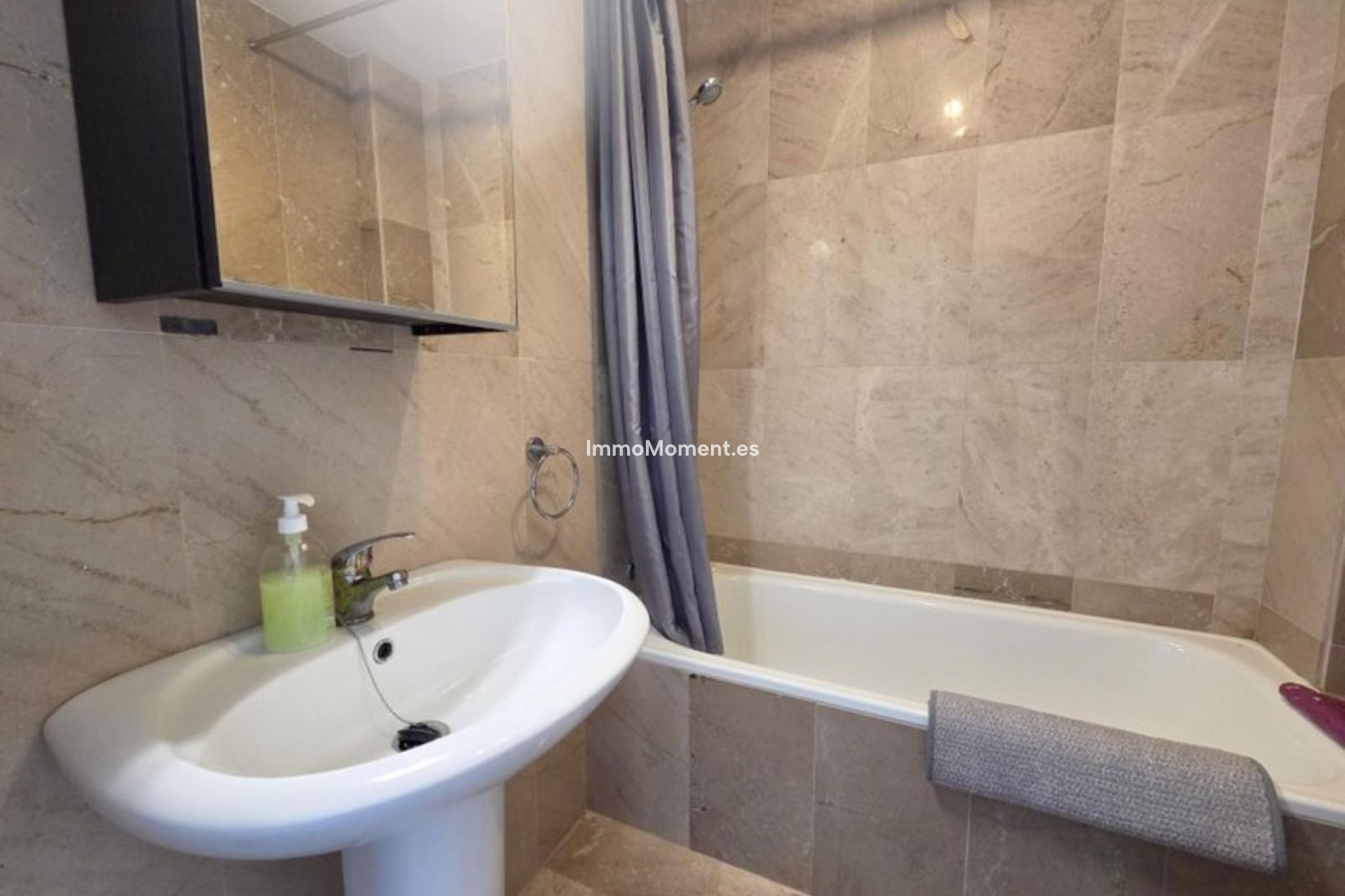 Bestaande woning - Appartement - Manilva - La Duquesa