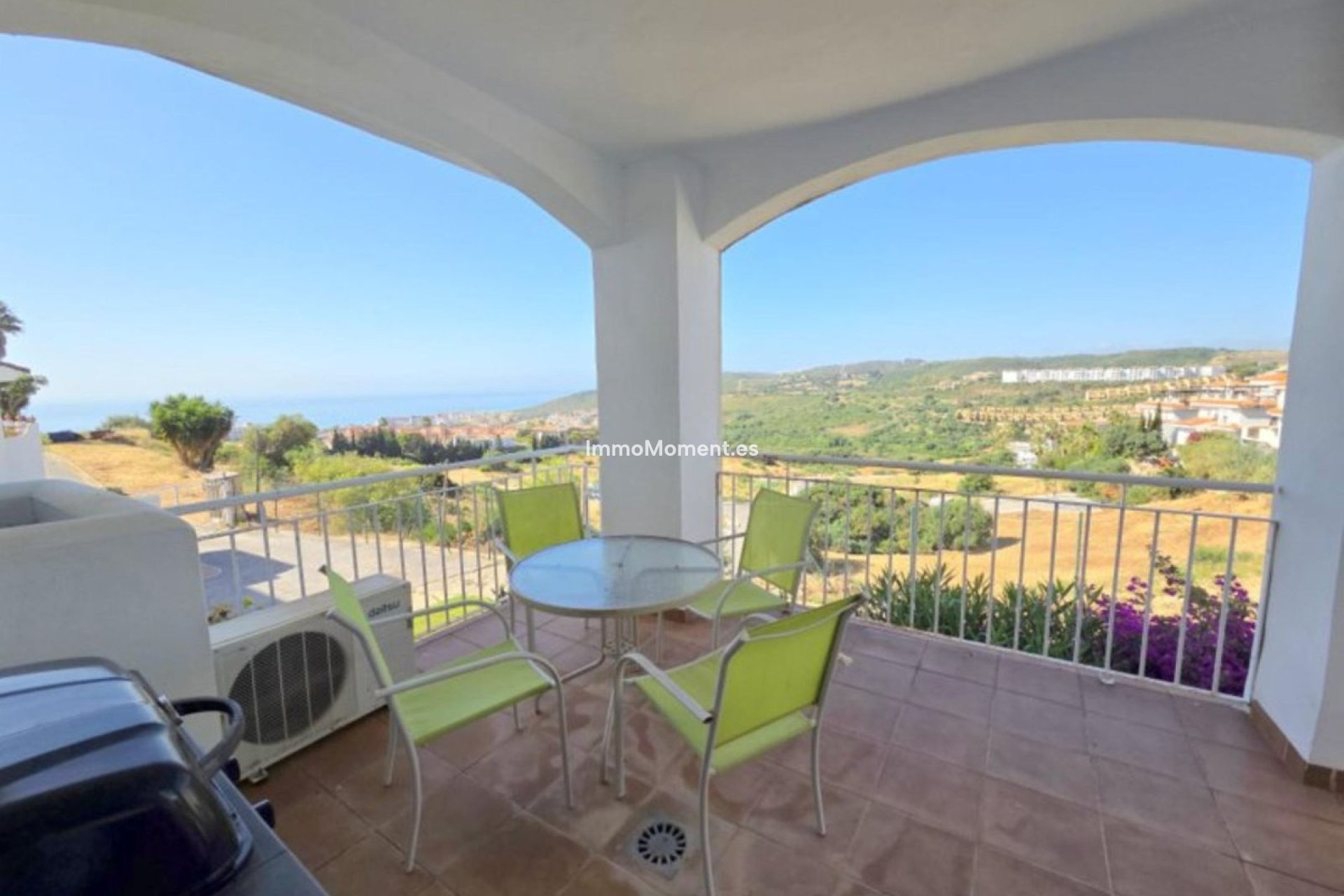 Bestaande woning - Appartement - Manilva - La Duquesa
