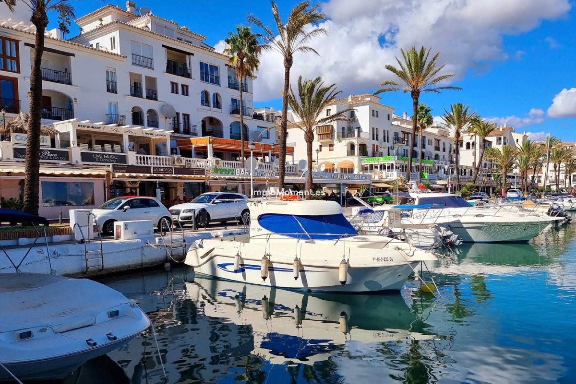 Bestaande woning - Appartement - Manilva - La Duquesa