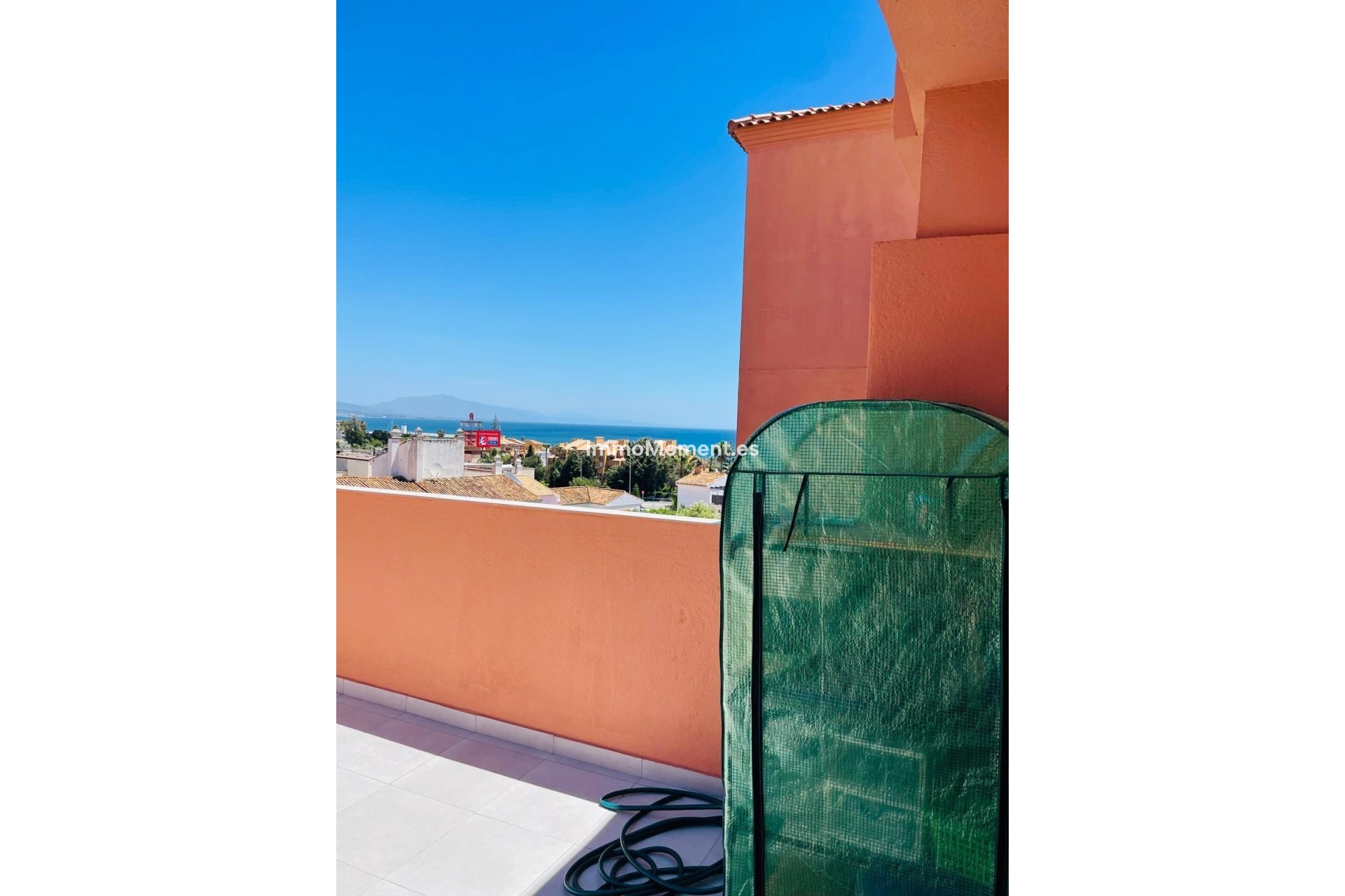 Bestaande woning - Appartement - Manilva - La Duquesa