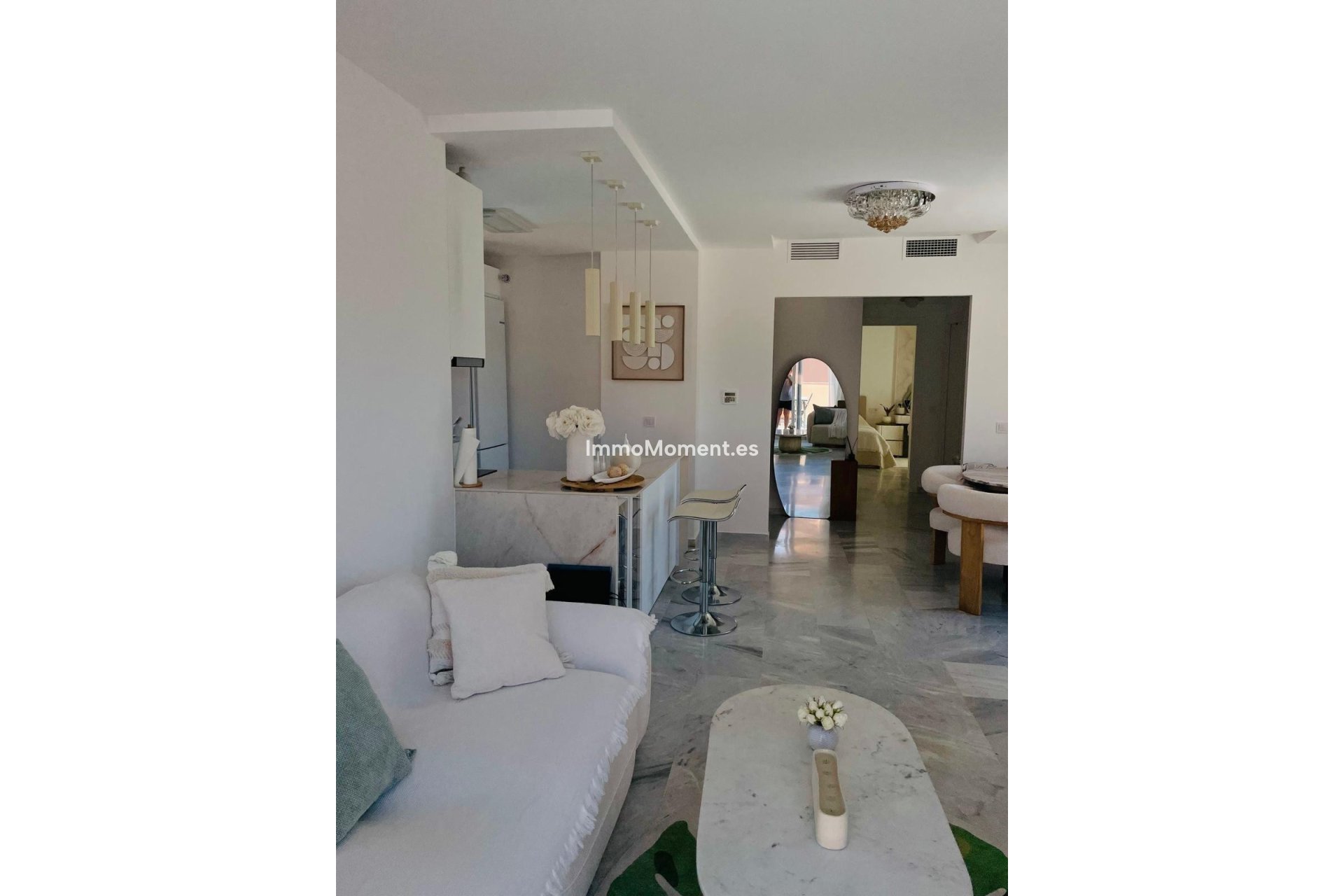 Bestaande woning - Appartement - Manilva - La Duquesa