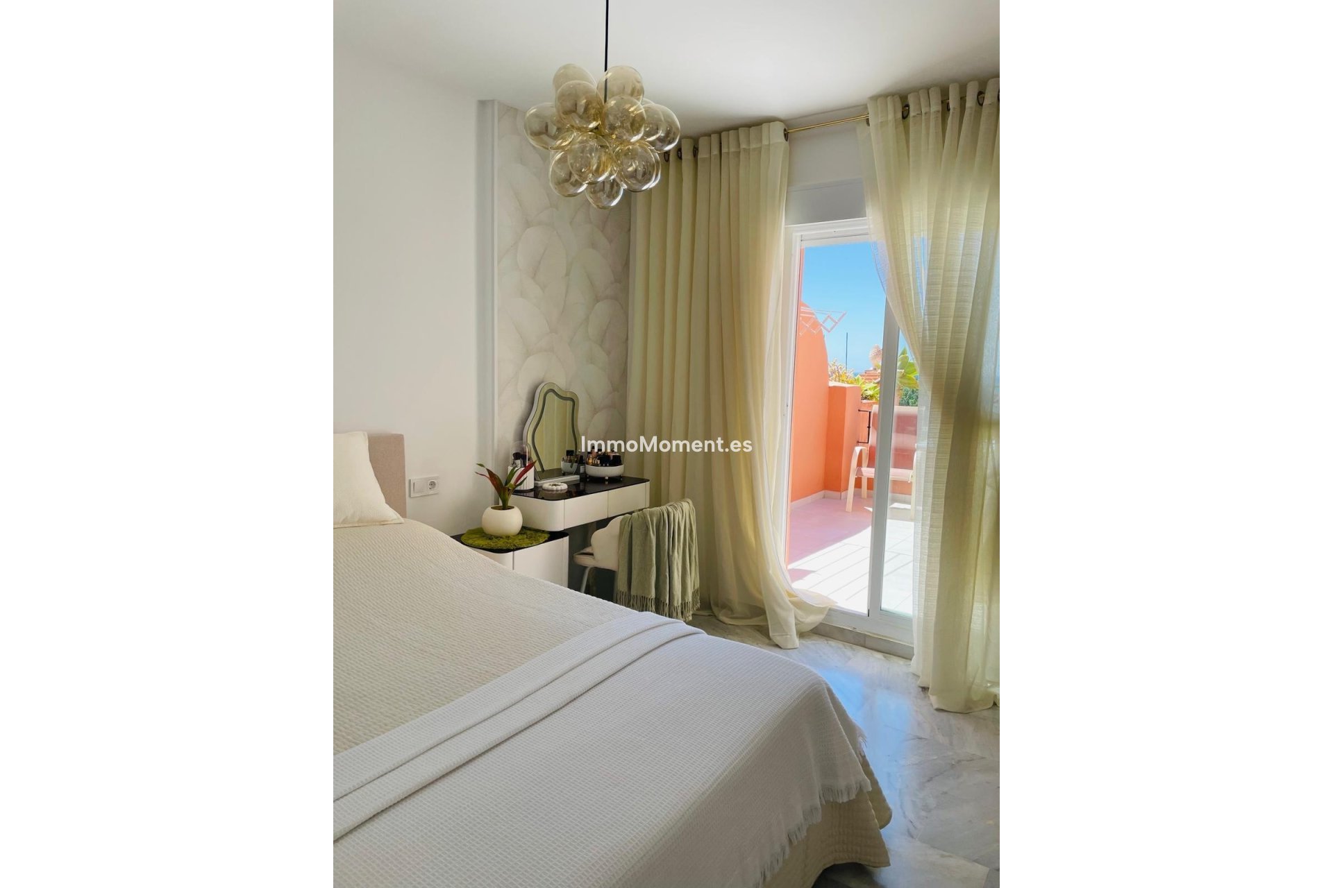 Bestaande woning - Appartement - Manilva - La Duquesa