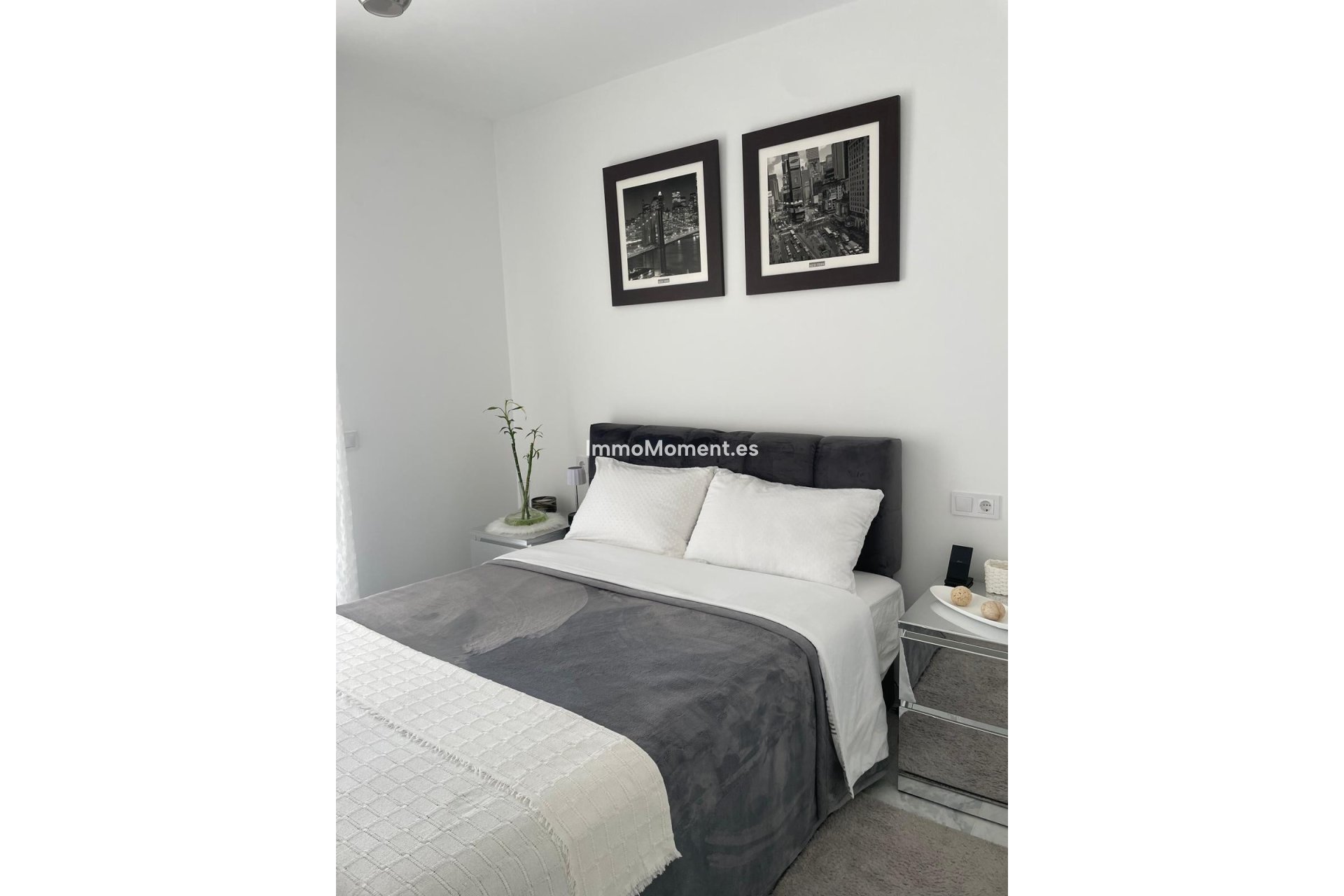Bestaande woning - Appartement - Manilva - La Duquesa