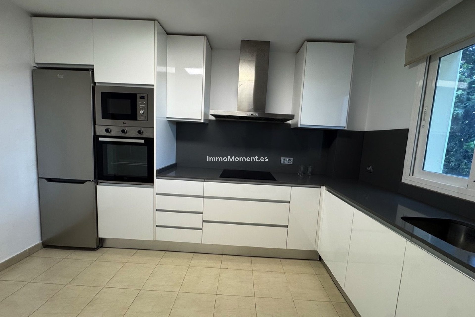 Bestaande woning - Appartement - Manilva - La Duquesa