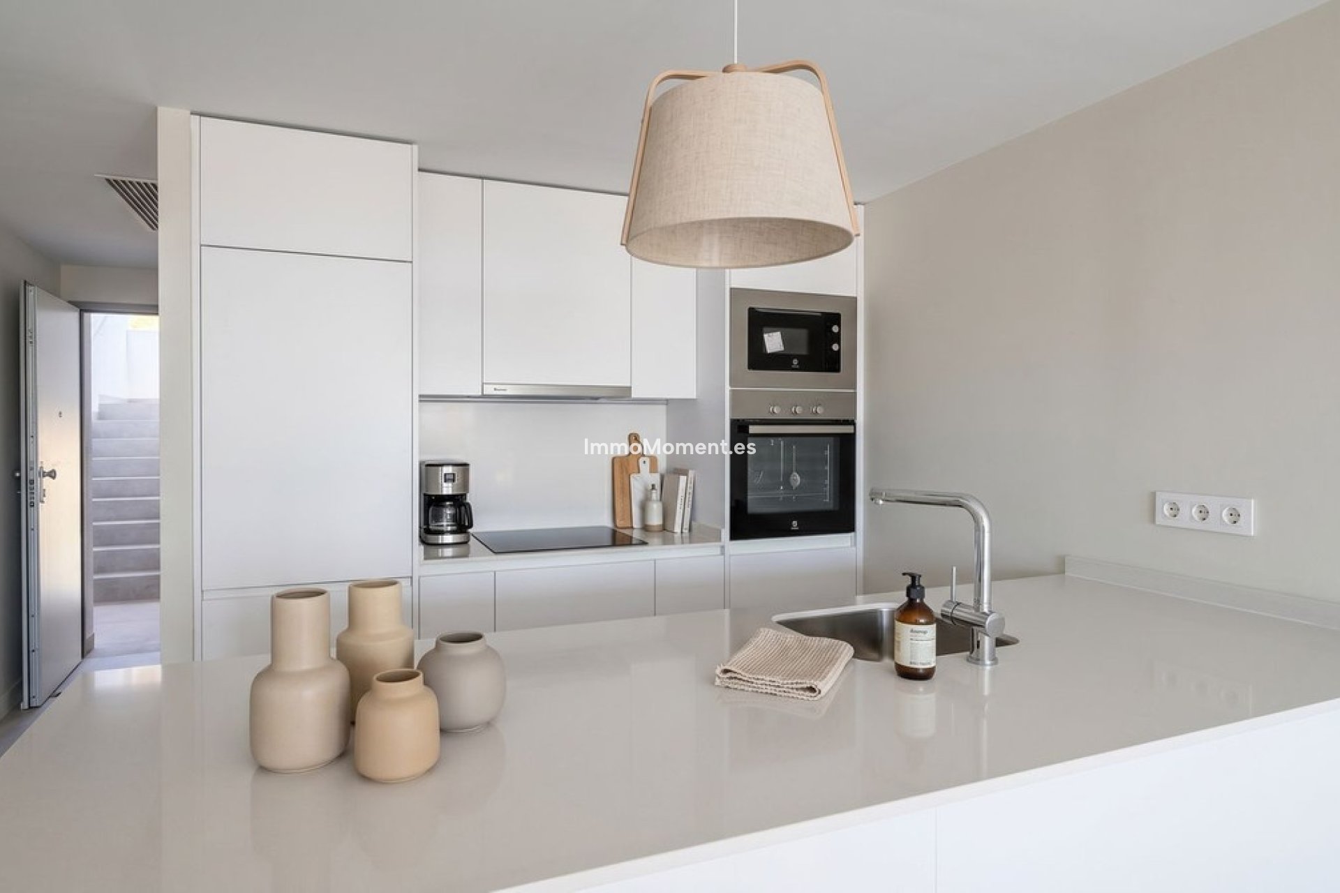 Bestaande woning - Appartement - Manilva - La Duquesa