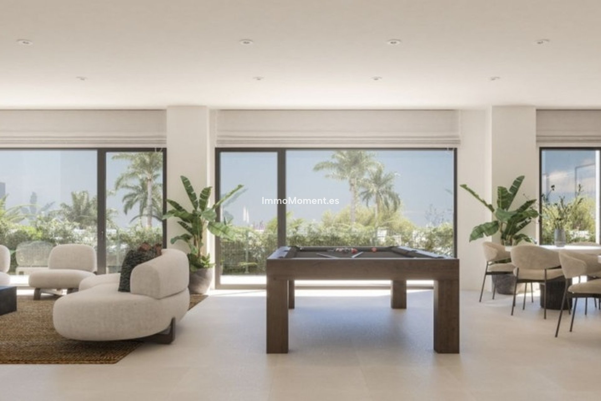 Bestaande woning - Appartement - Manilva - La Duquesa