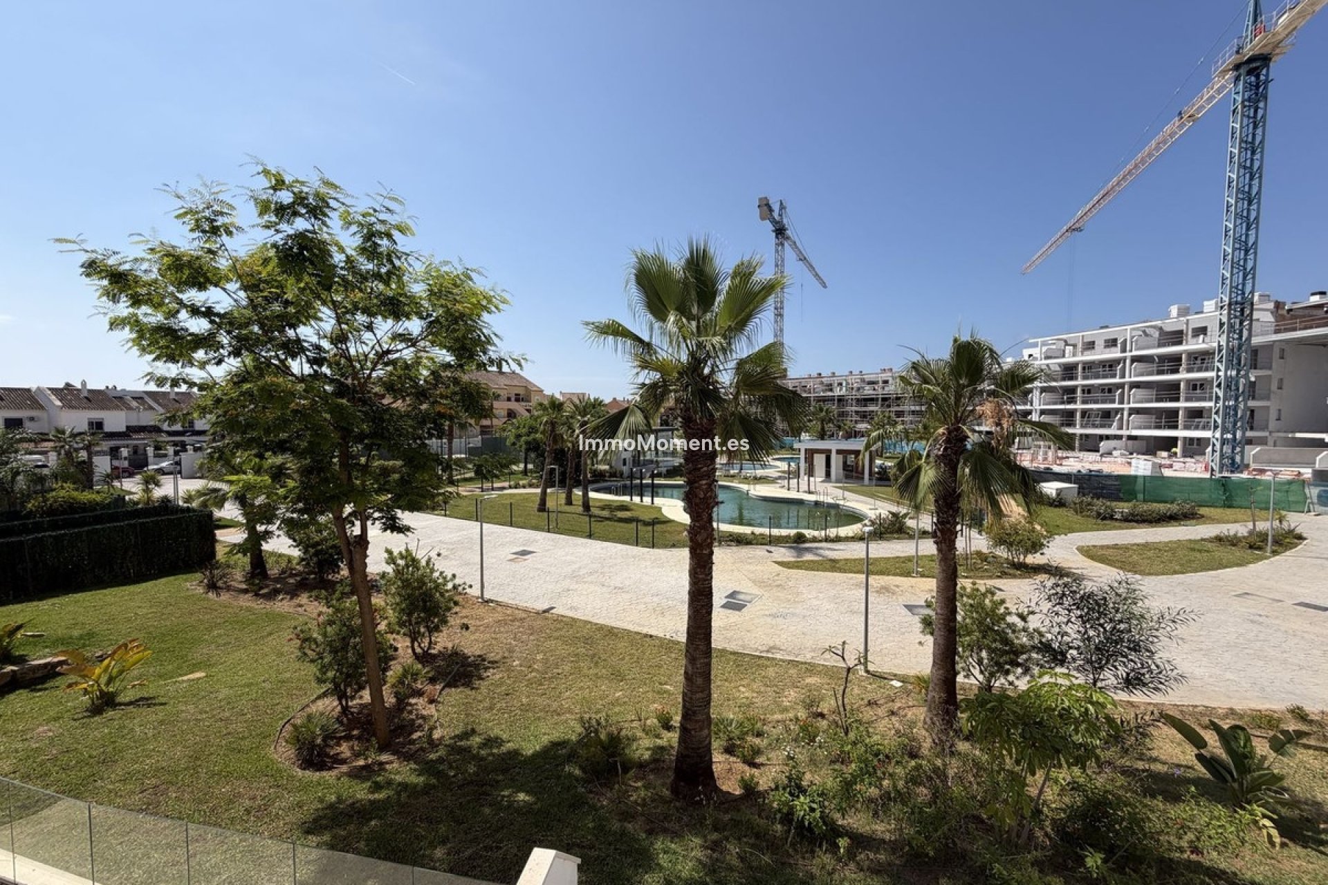 Bestaande woning - Appartement - Manilva - La Duquesa