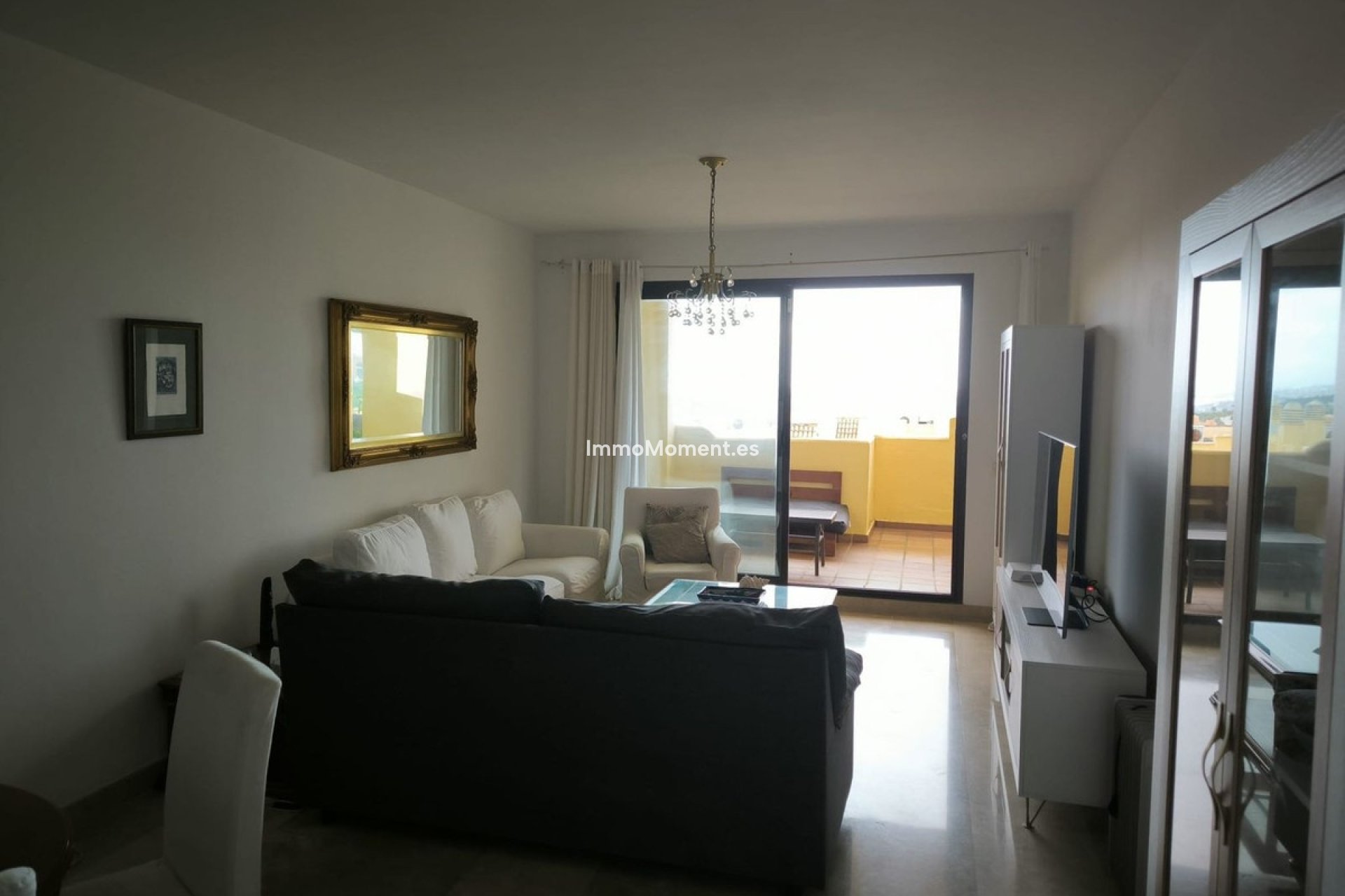 Bestaande woning - Appartement - Manilva - La Duquesa