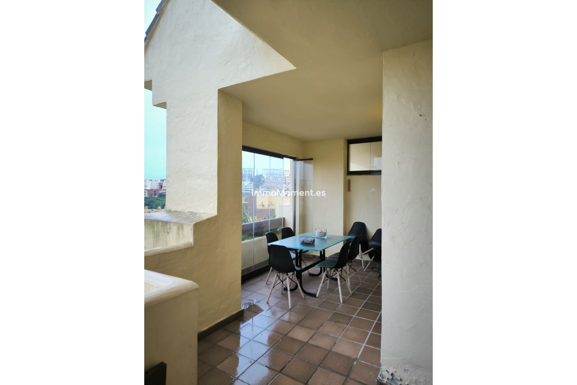 Bestaande woning - Appartement - Manilva - La Duquesa