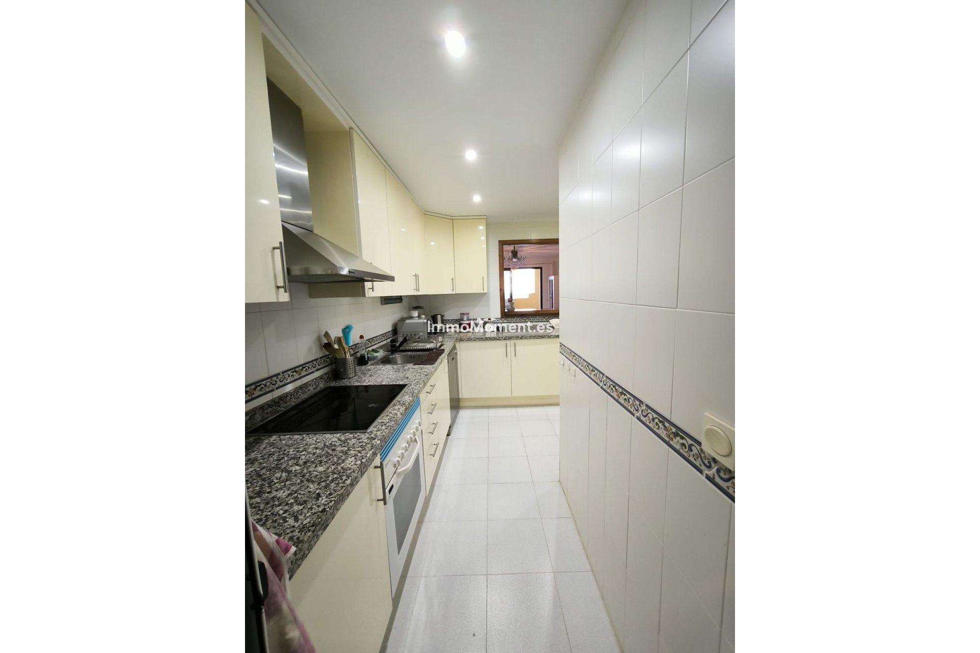 Bestaande woning - Appartement - Manilva - La Duquesa