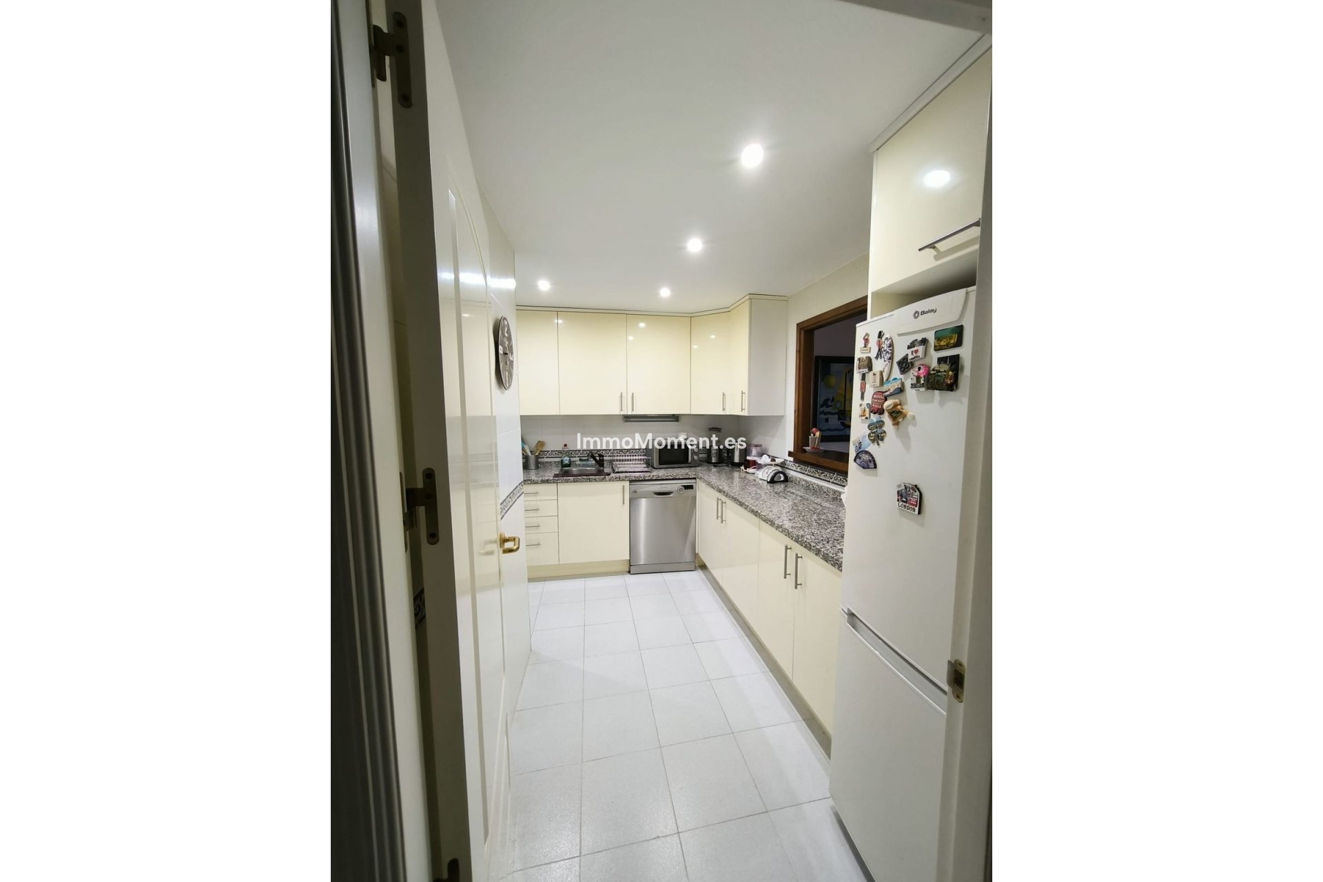 Bestaande woning - Appartement - Manilva - La Duquesa