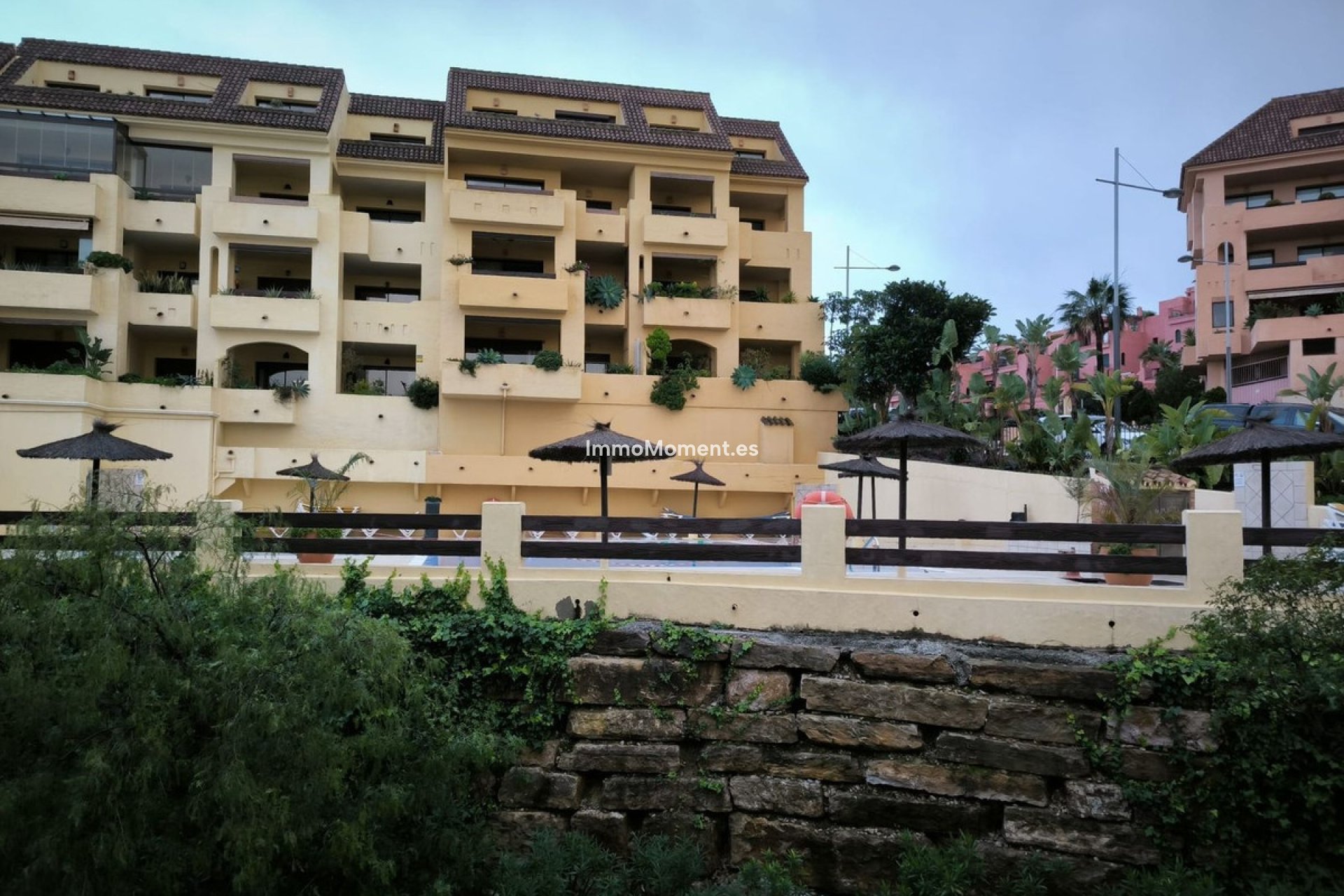 Bestaande woning - Appartement - Manilva - La Duquesa