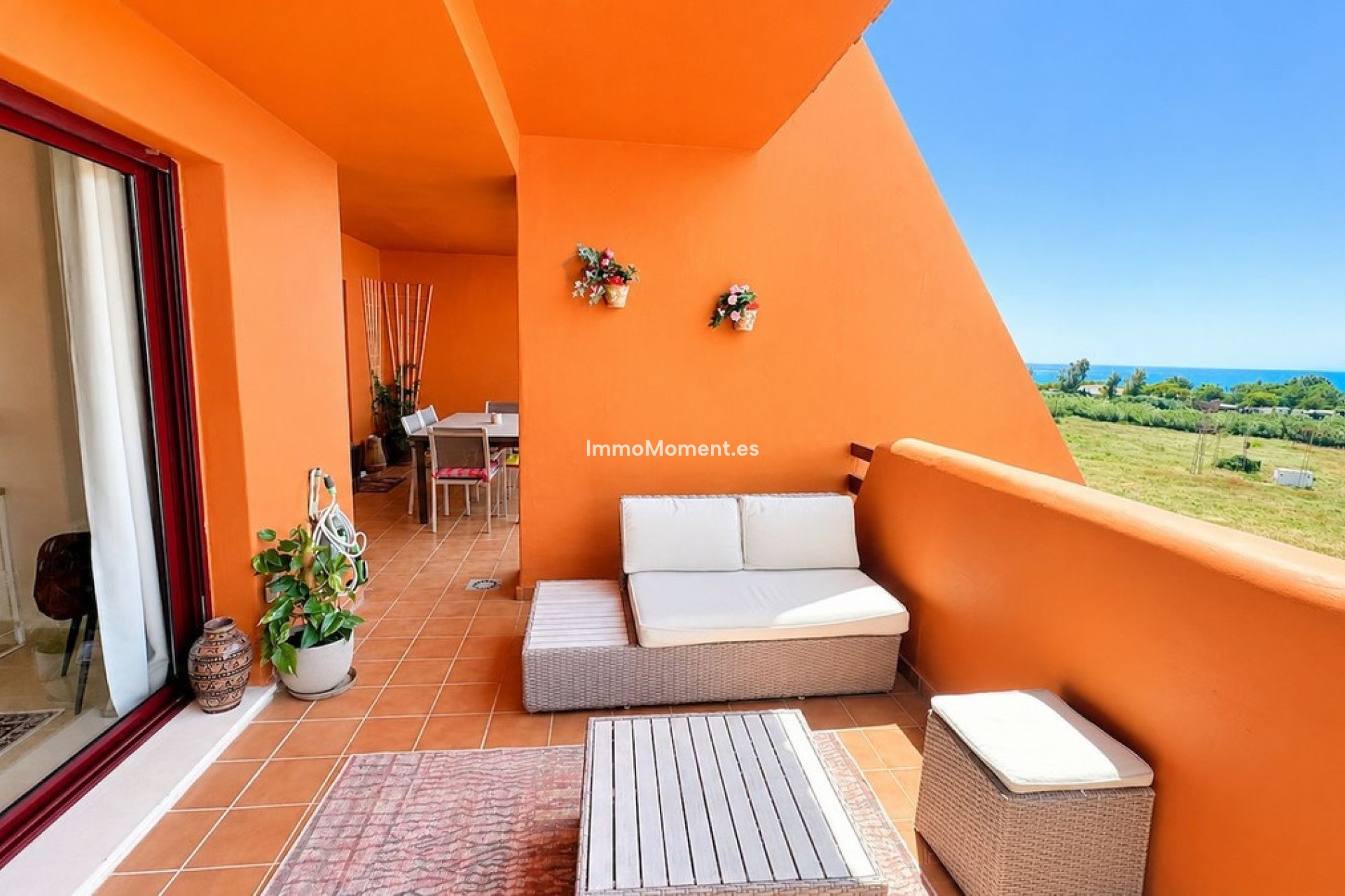 Bestaande woning - Appartement - Manilva - La Duquesa