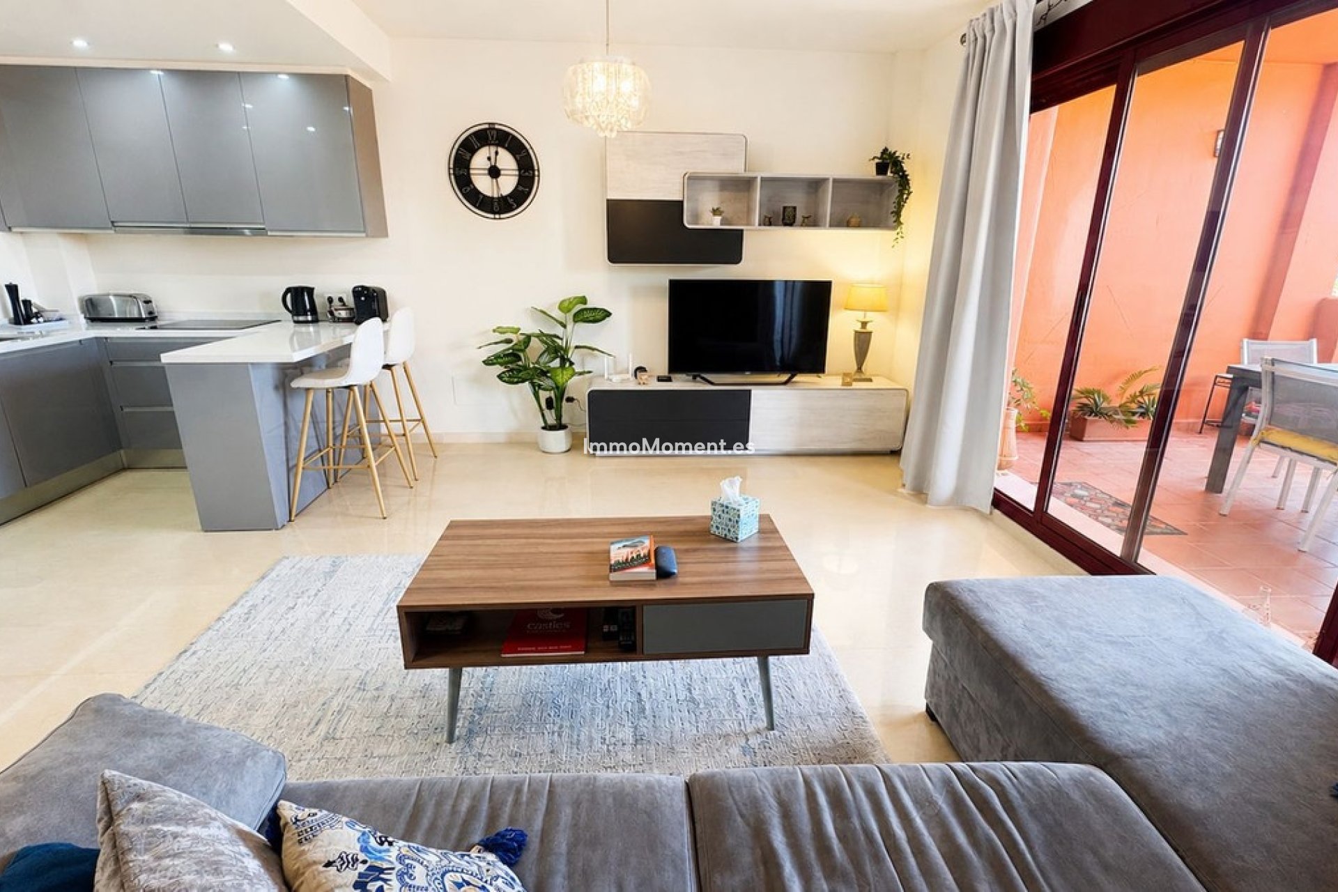 Bestaande woning - Appartement - Manilva - La Duquesa