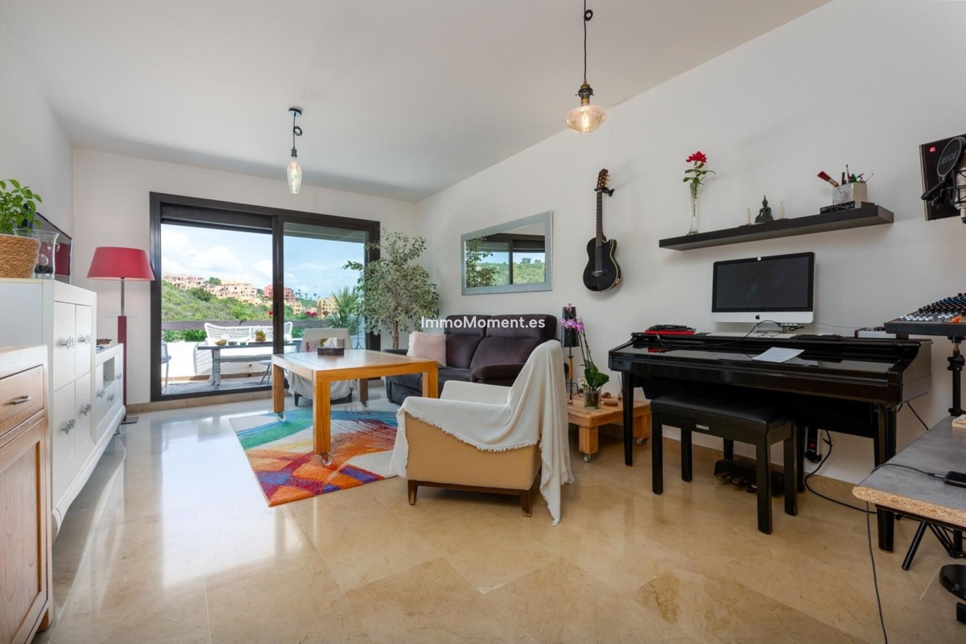 Bestaande woning - Appartement - Manilva - La Duquesa
