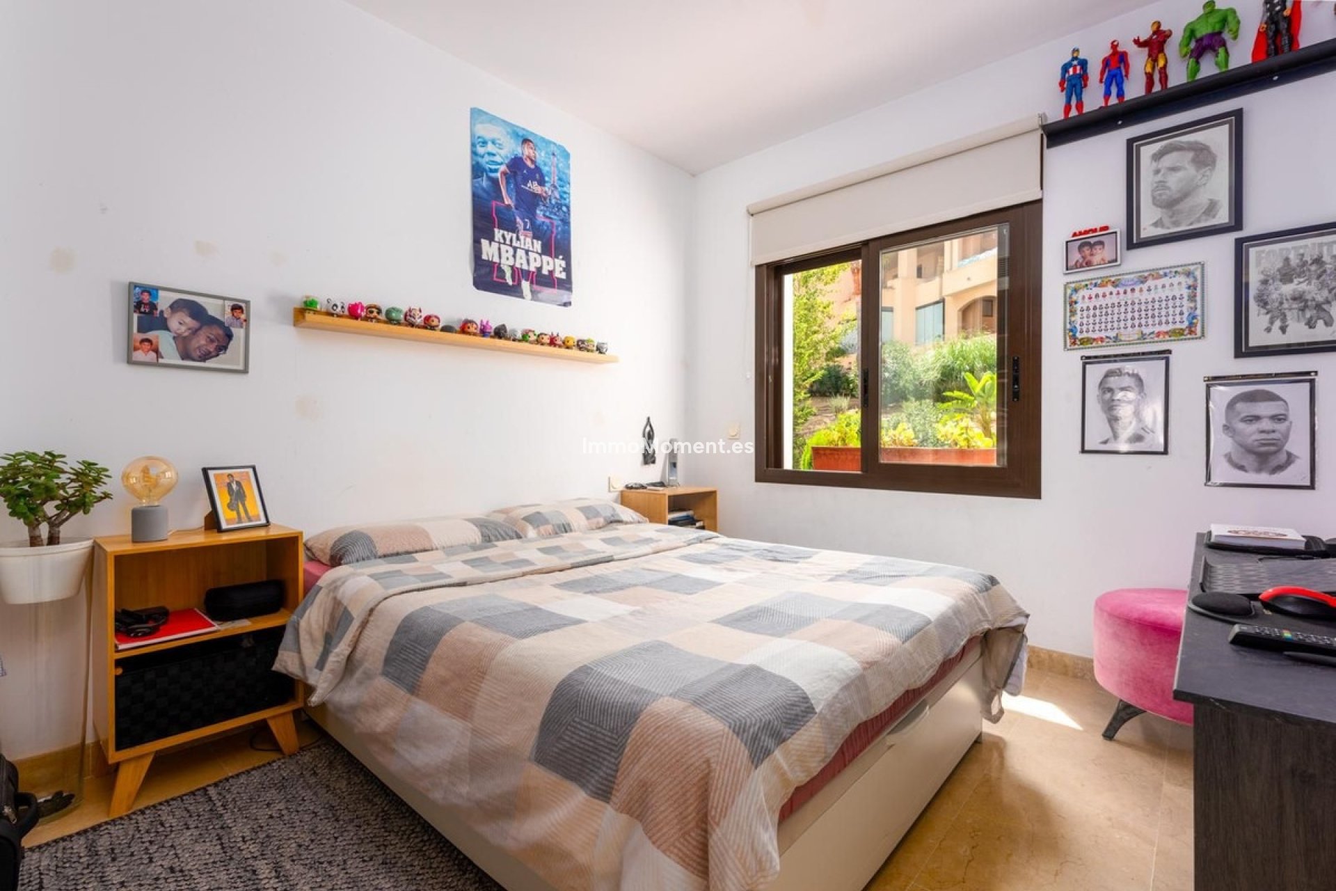 Bestaande woning - Appartement - Manilva - La Duquesa
