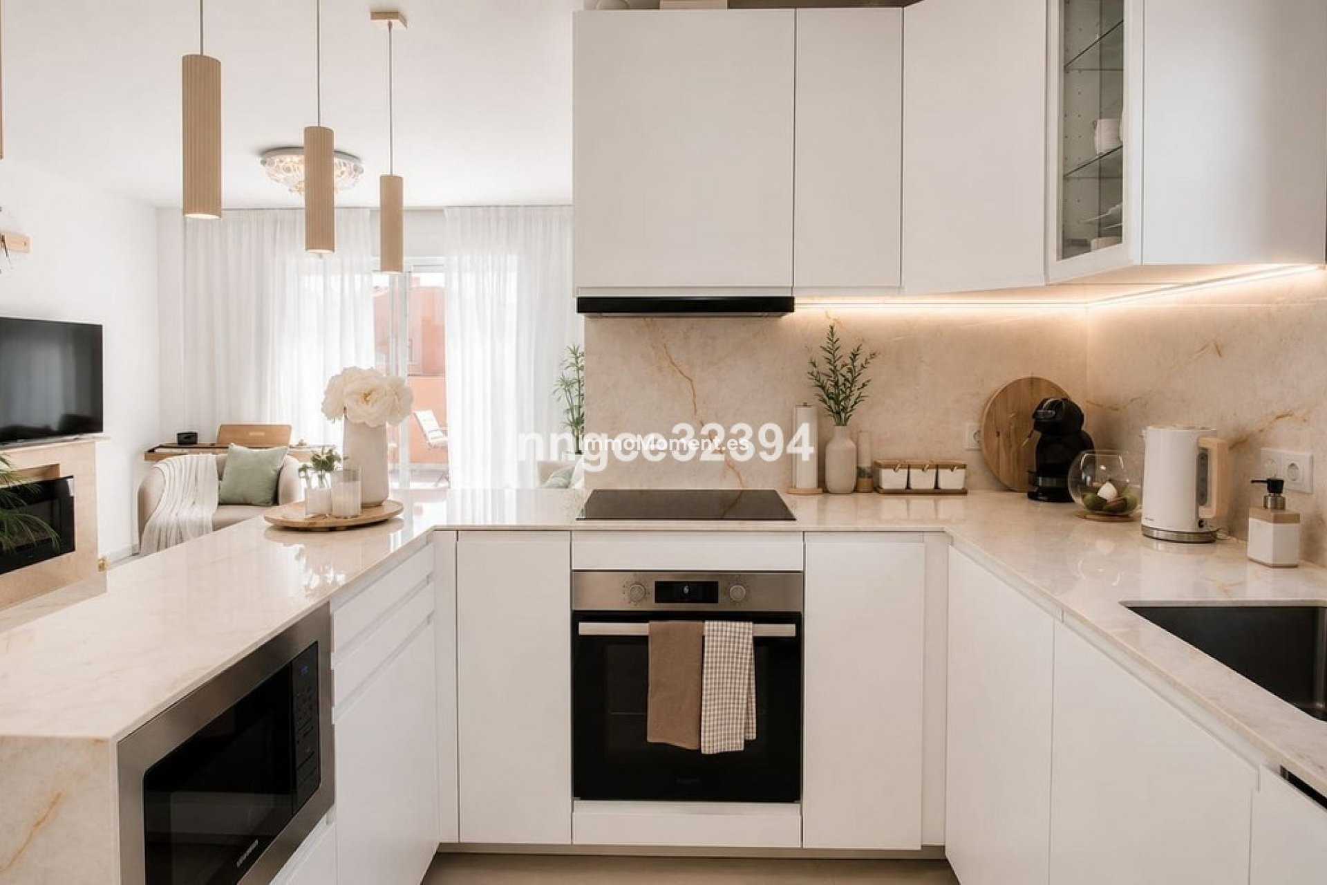 Bestaande woning - Appartement - Manilva - La Duquesa