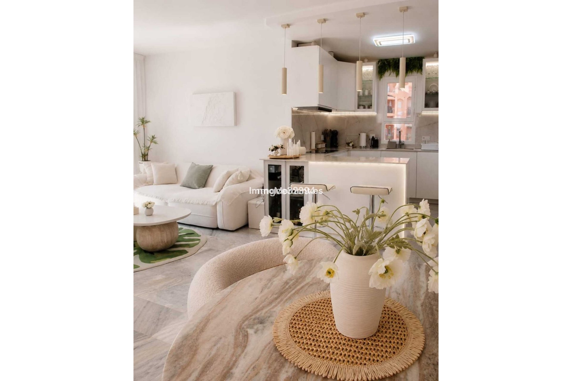 Bestaande woning - Appartement - Manilva - La Duquesa