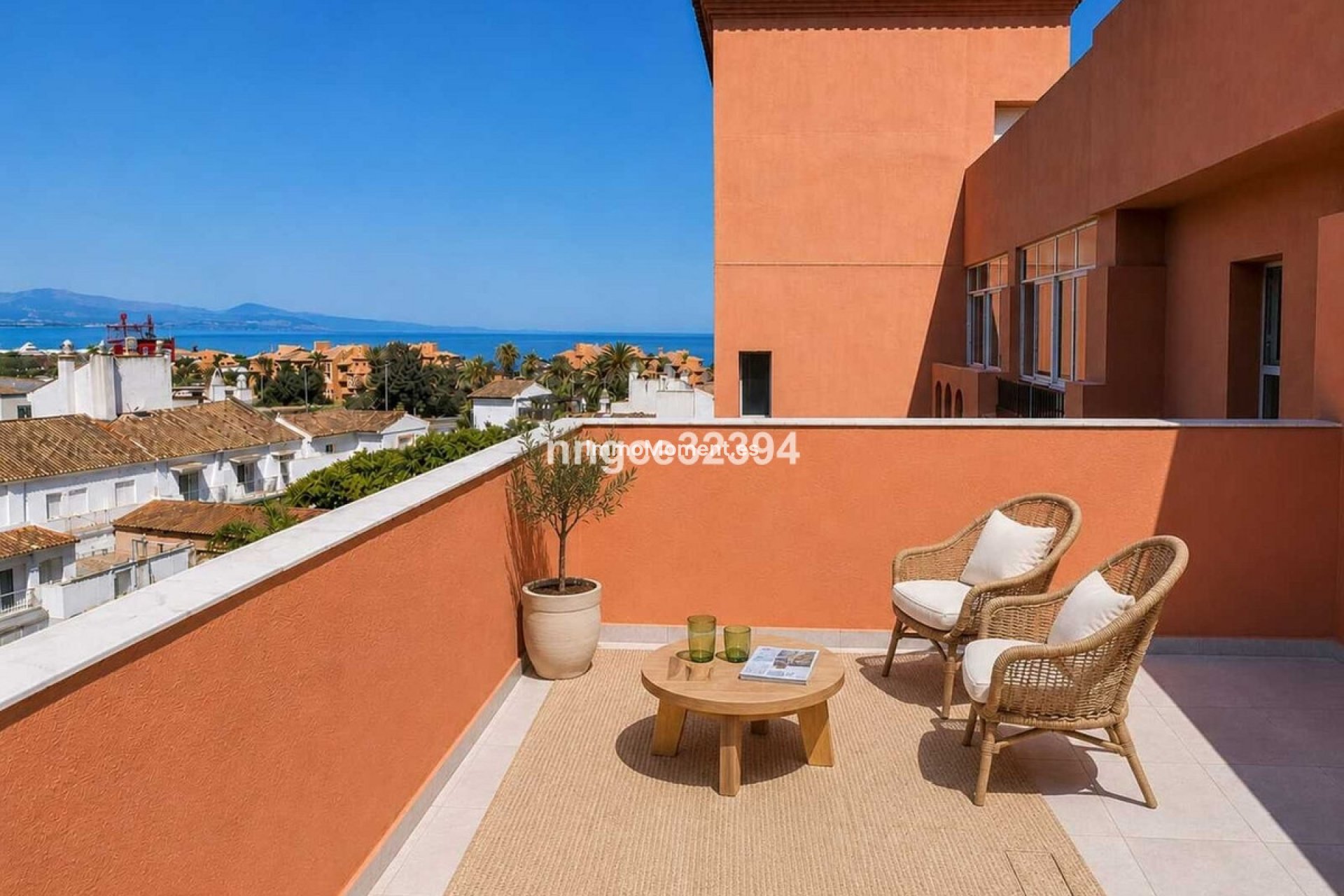 Bestaande woning - Appartement - Manilva - La Duquesa