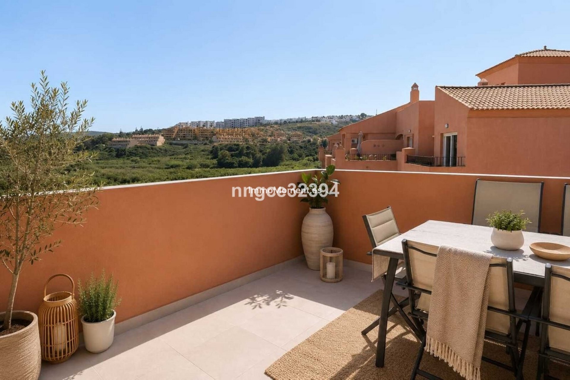 Bestaande woning - Appartement - Manilva - La Duquesa