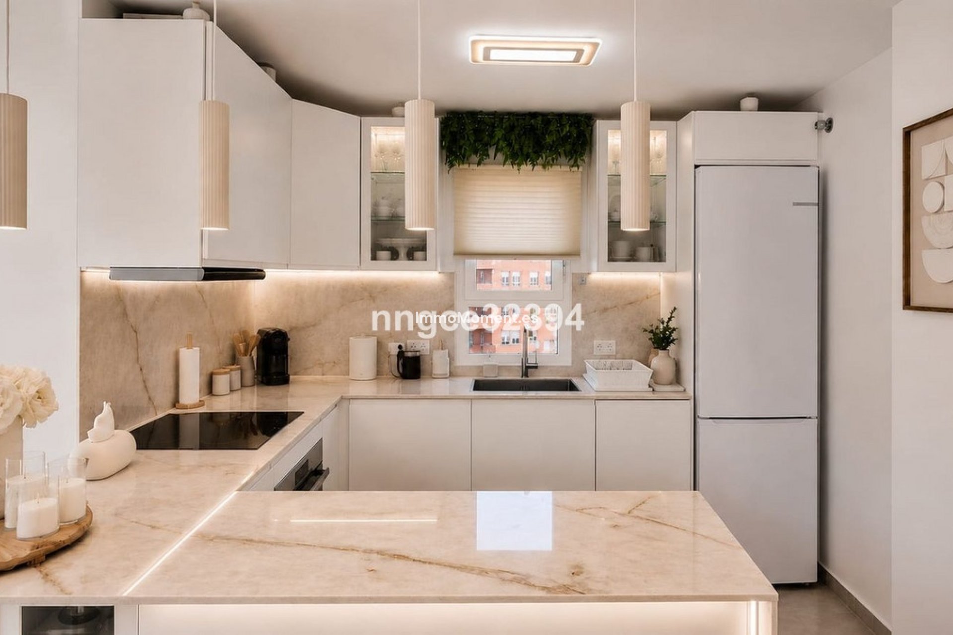 Bestaande woning - Appartement - Manilva - La Duquesa