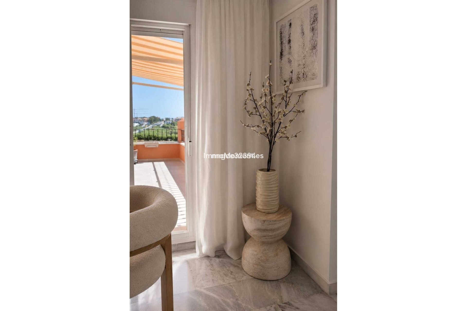 Bestaande woning - Appartement - Manilva - La Duquesa