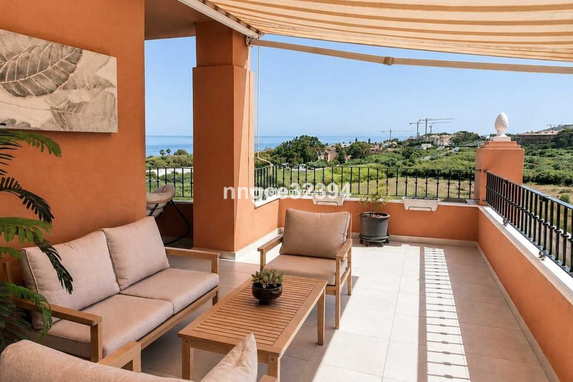 Bestaande woning - Appartement - Manilva - La Duquesa
