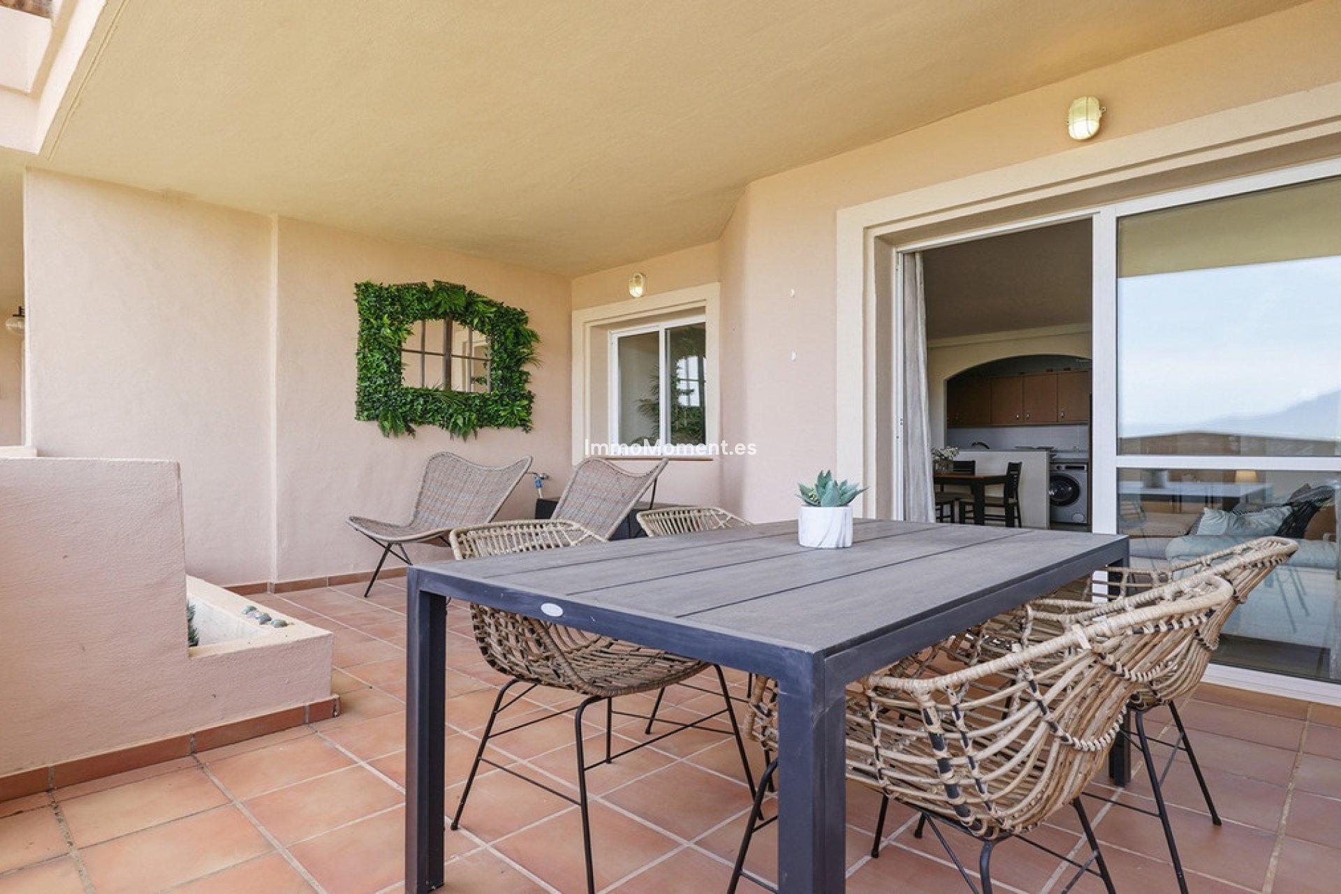 Bestaande woning - Appartement - Manilva - La Duquesa