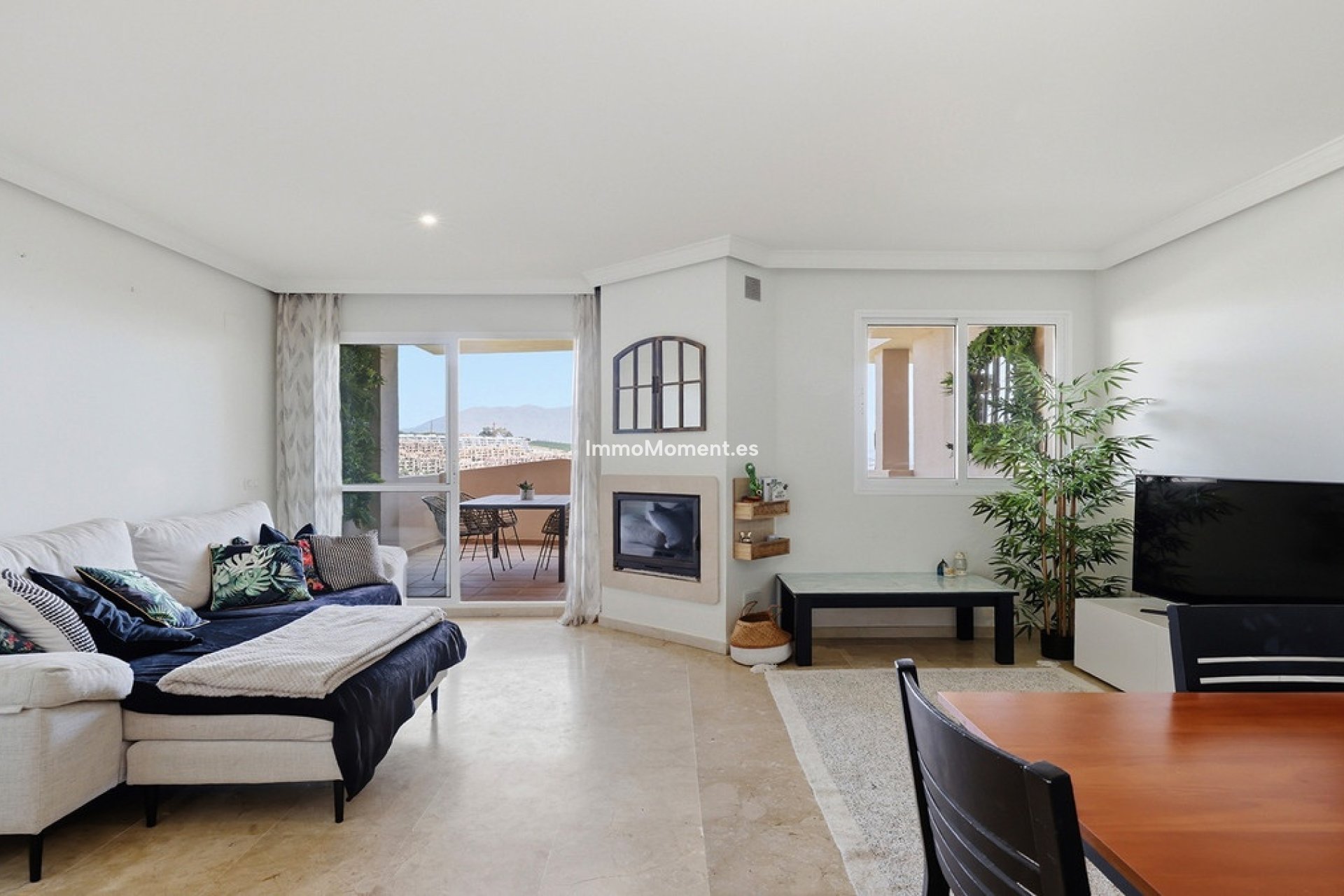 Bestaande woning - Appartement - Manilva - La Duquesa