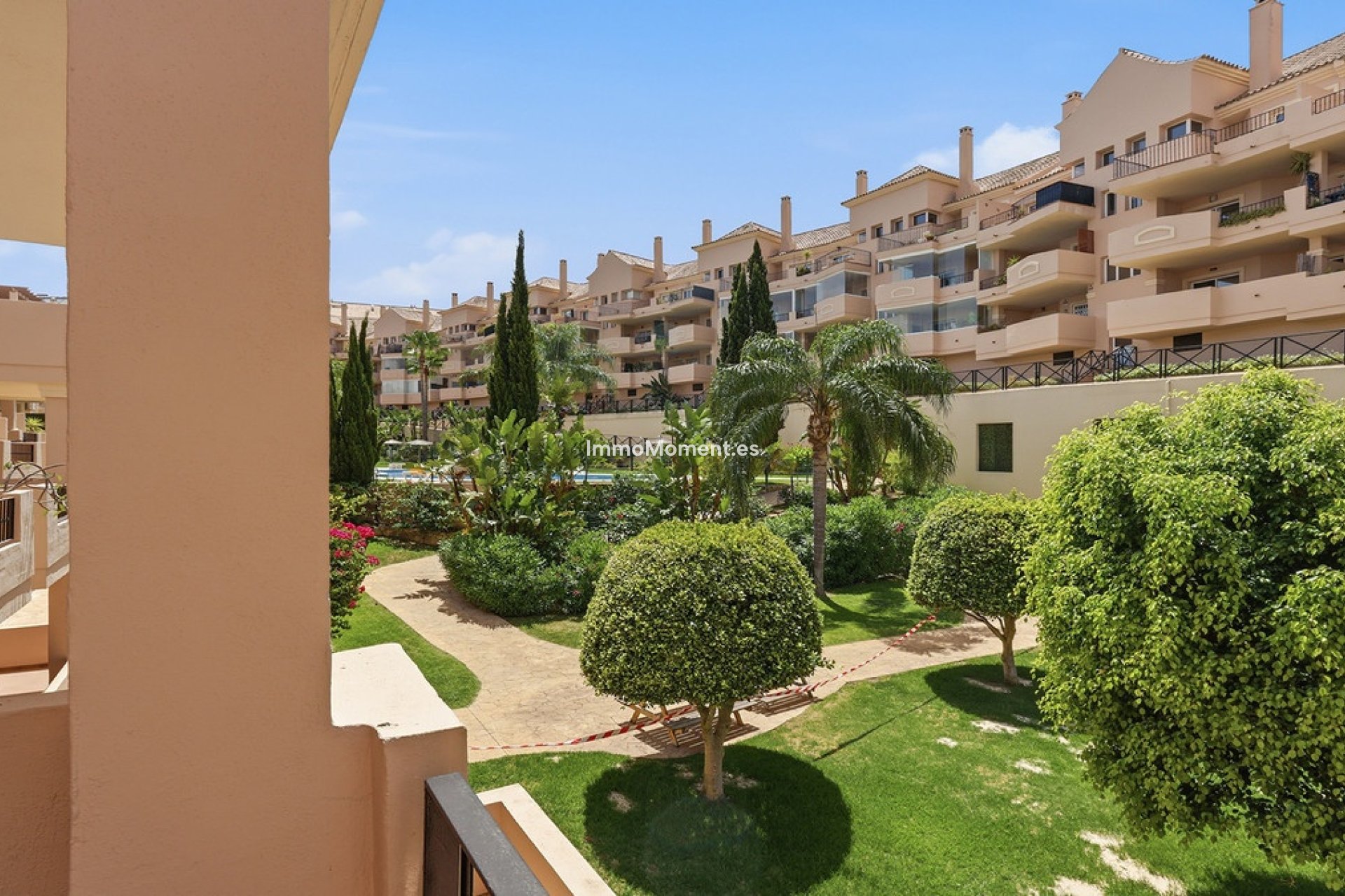 Bestaande woning - Appartement - Manilva - La Duquesa