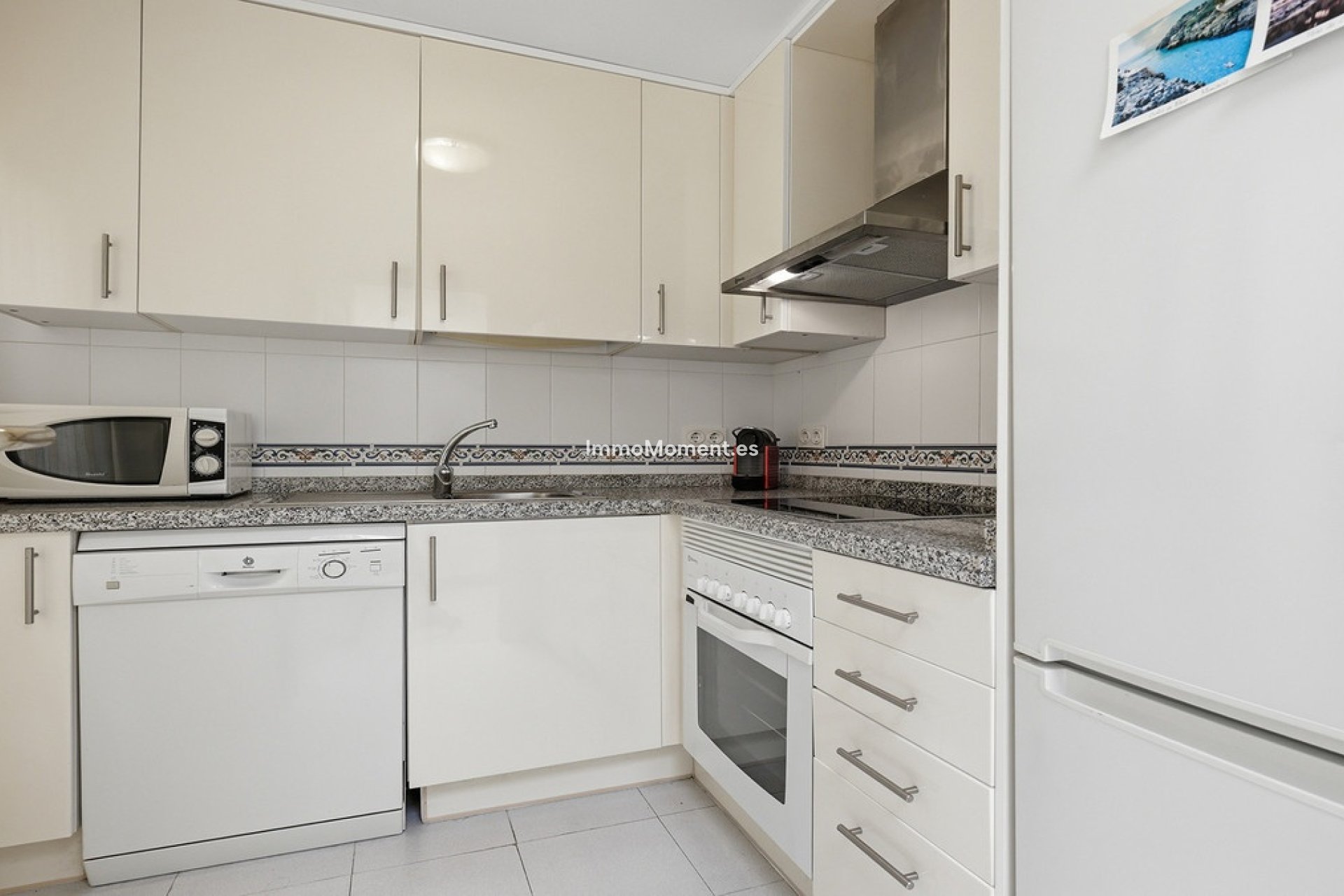 Bestaande woning - Appartement - Manilva - La Duquesa