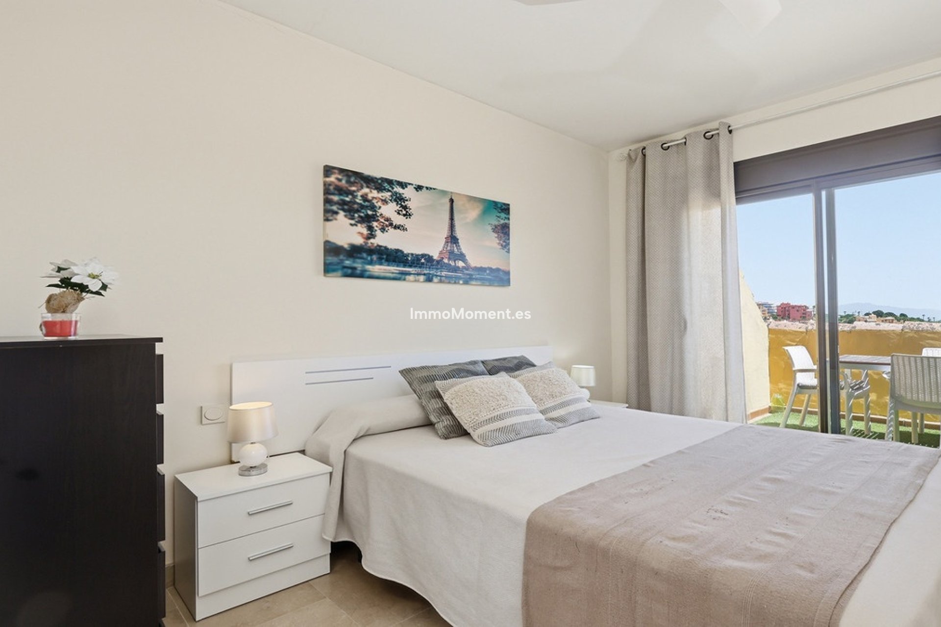 Bestaande woning - Appartement - Manilva - La Duquesa