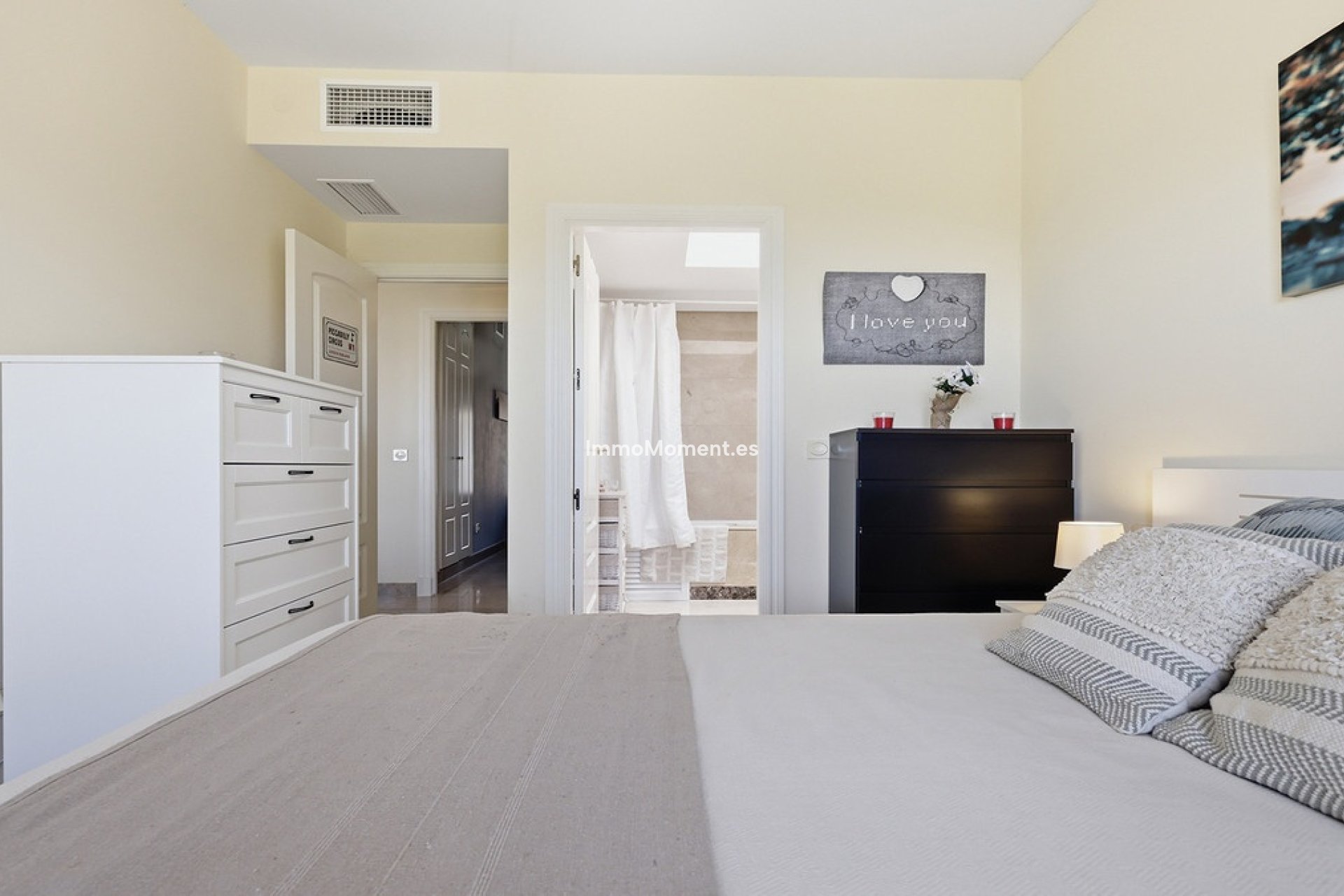 Bestaande woning - Appartement - Manilva - La Duquesa