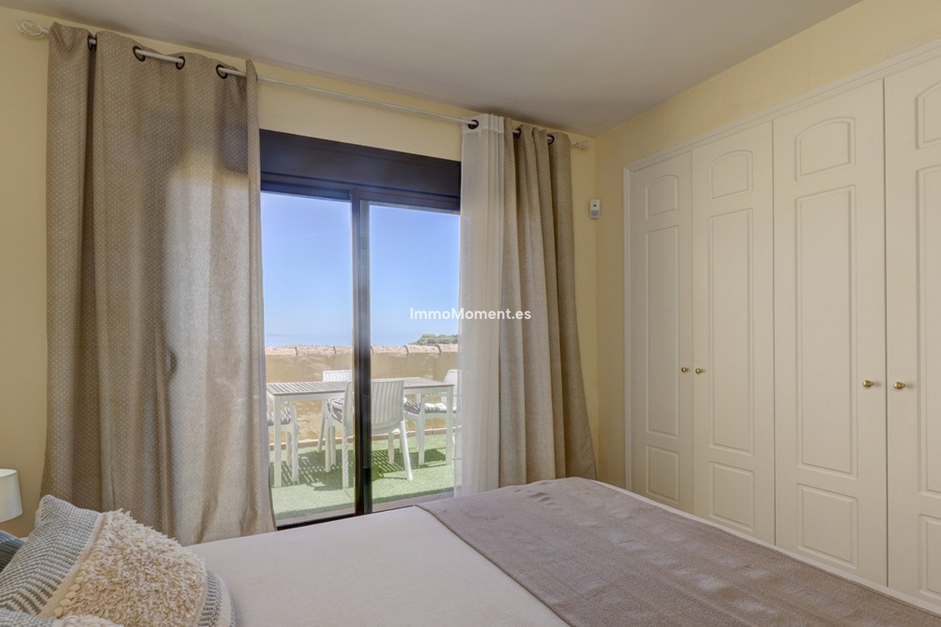 Bestaande woning - Appartement - Manilva - La Duquesa
