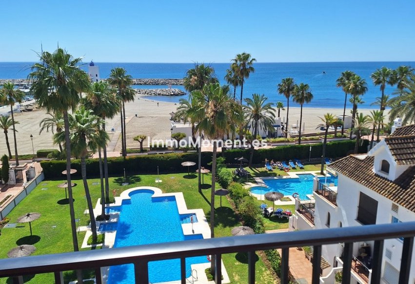 Bestaande woning - Appartement - Manilva - La Duquesa