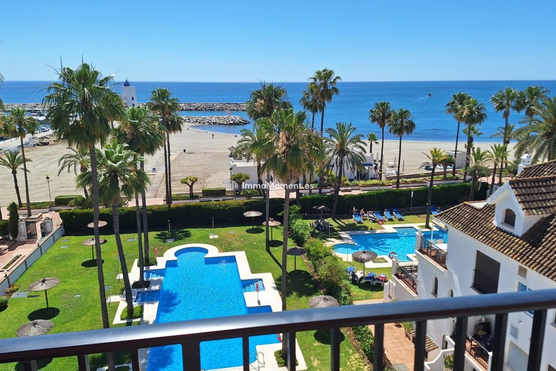 Bestaande woning - Appartement - Manilva - La Duquesa