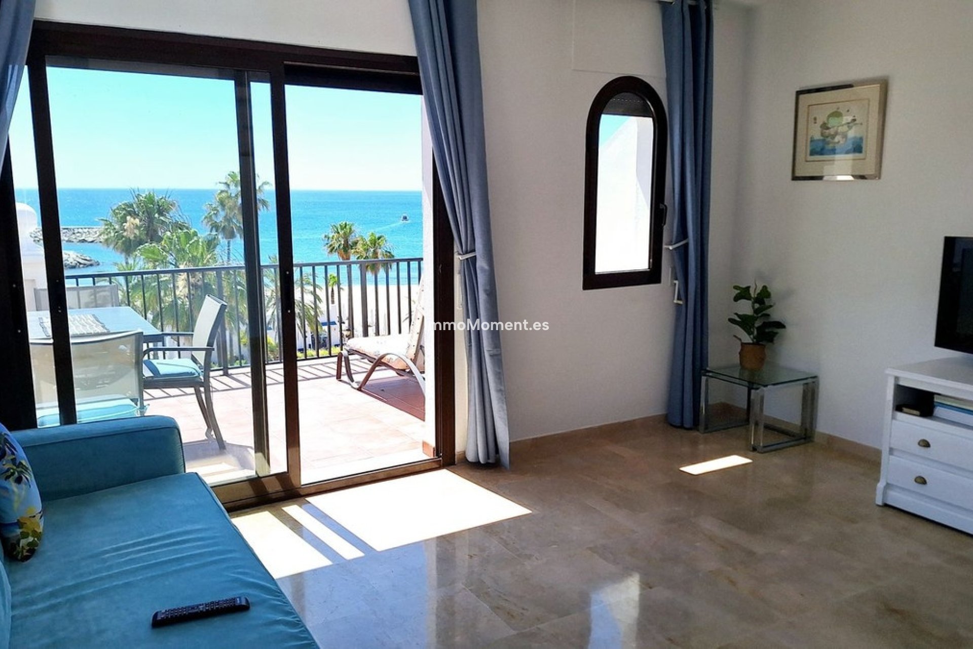 Bestaande woning - Appartement - Manilva - La Duquesa