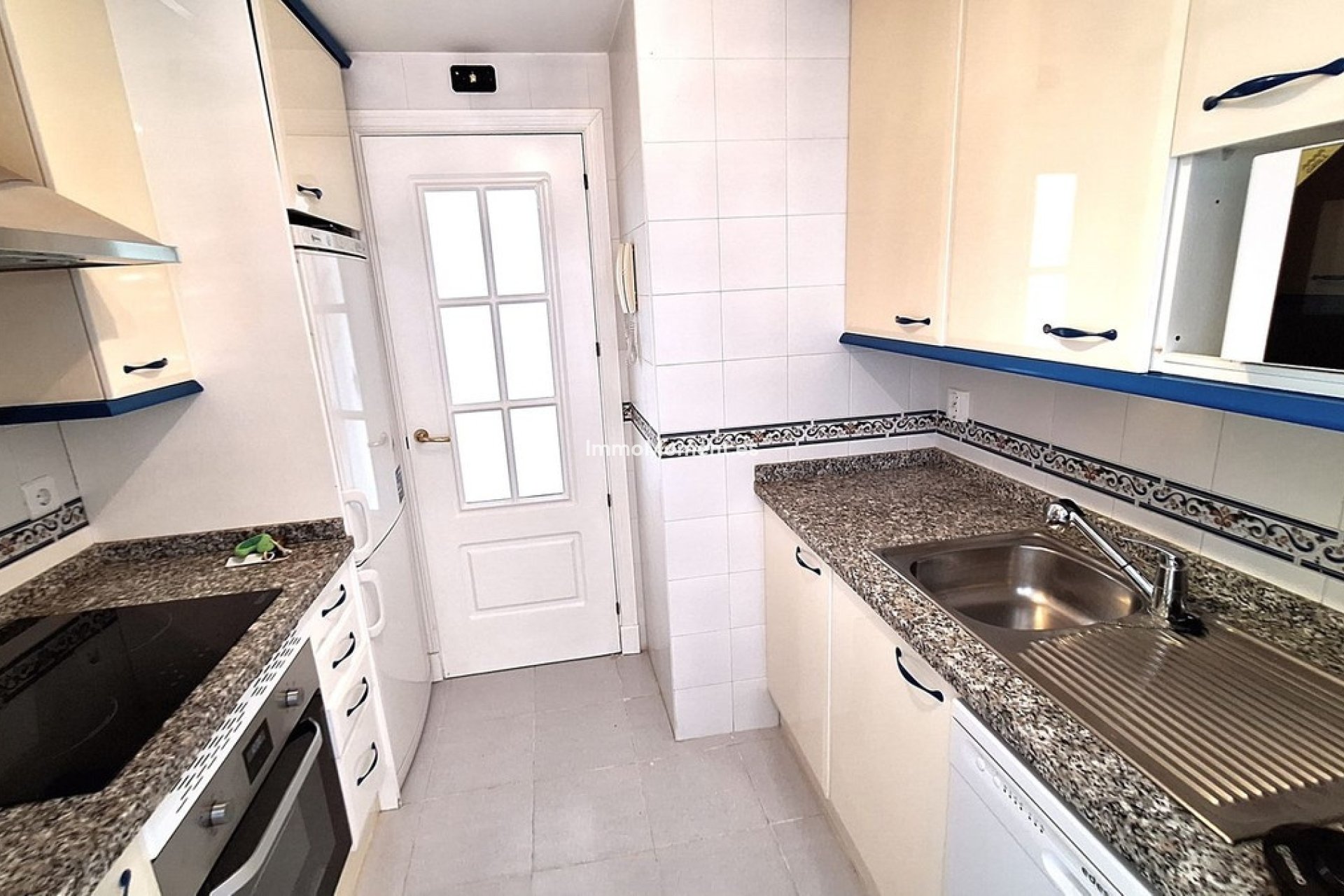 Bestaande woning - Appartement - Manilva - La Duquesa