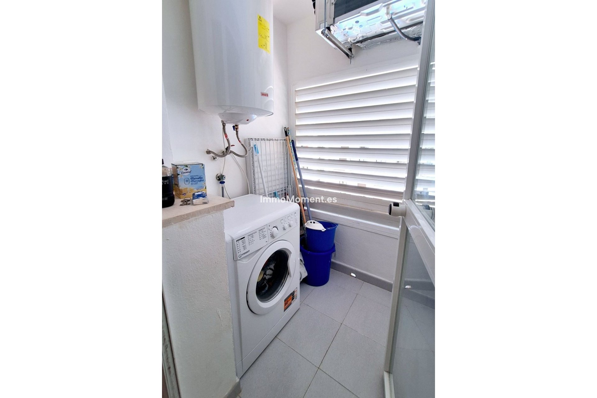 Bestaande woning - Appartement - Manilva - La Duquesa