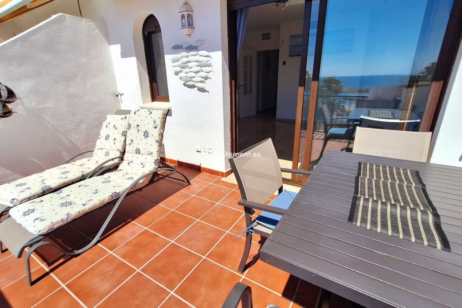 Bestaande woning - Appartement - Manilva - La Duquesa